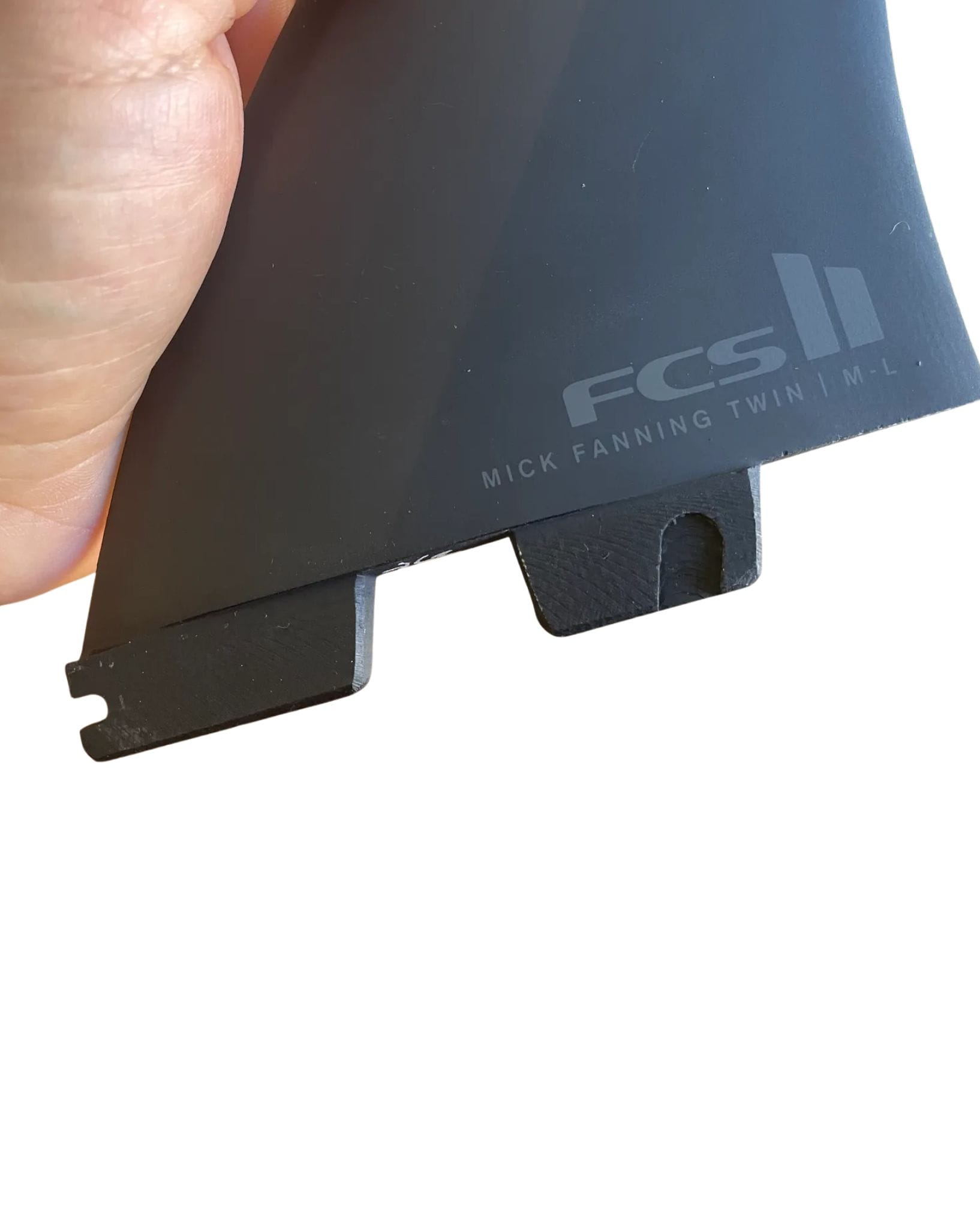 FCS FCS II MF Twin+1 PC Fins