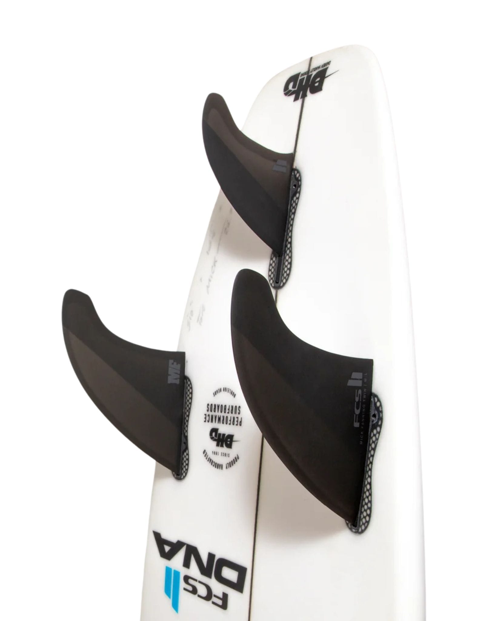 FCS FCS II MF Twin+1 PC Fins