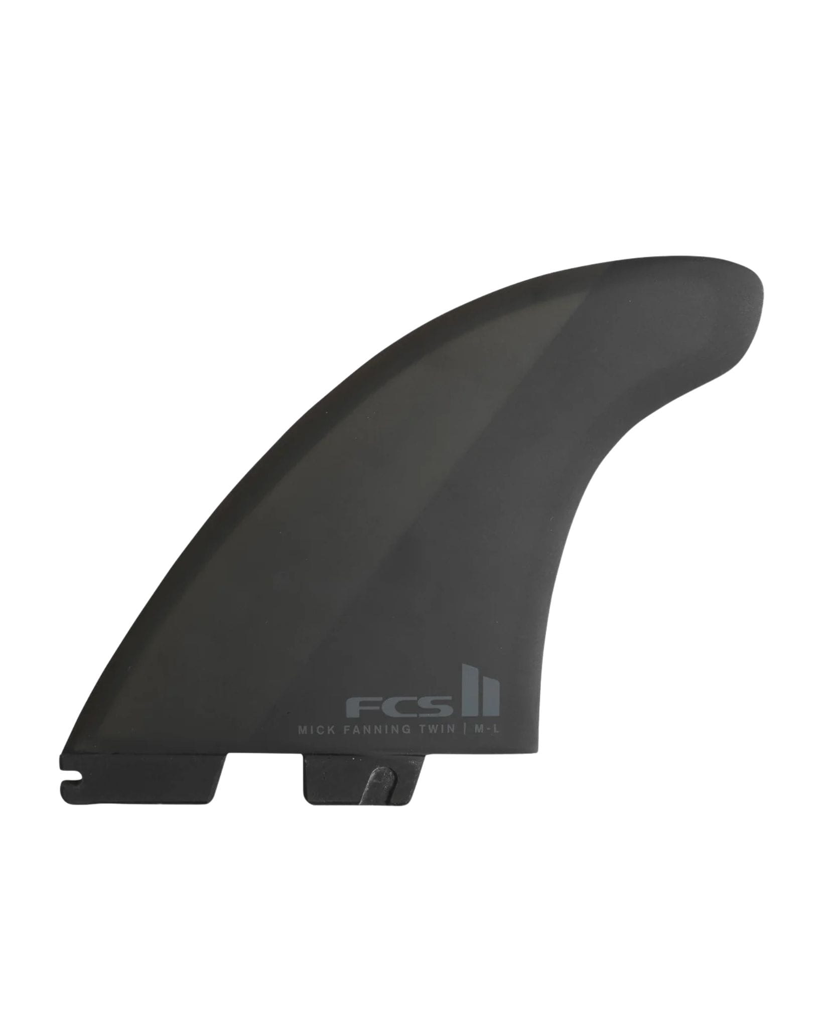 FCS FCS II MF Twin+1 PC Fins