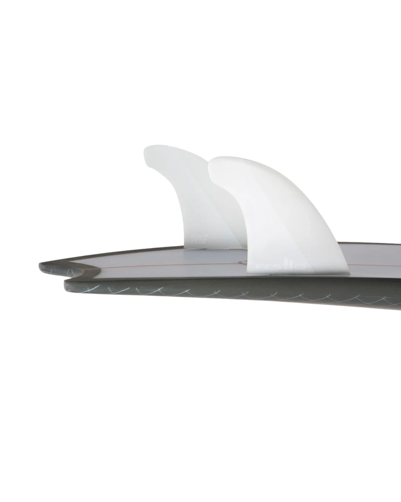 FCS FCS II MF Twin+1 PC Fins