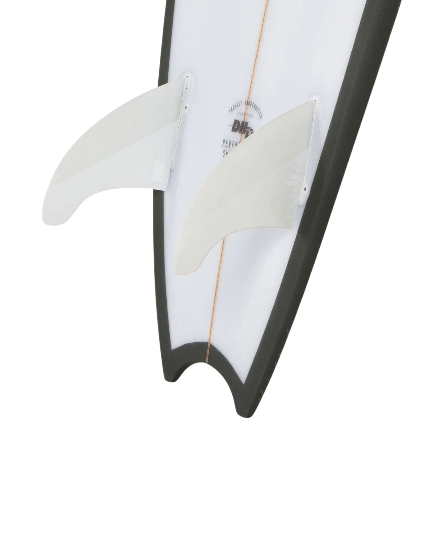 FCS FCS II MF Twin+1 PC Fins