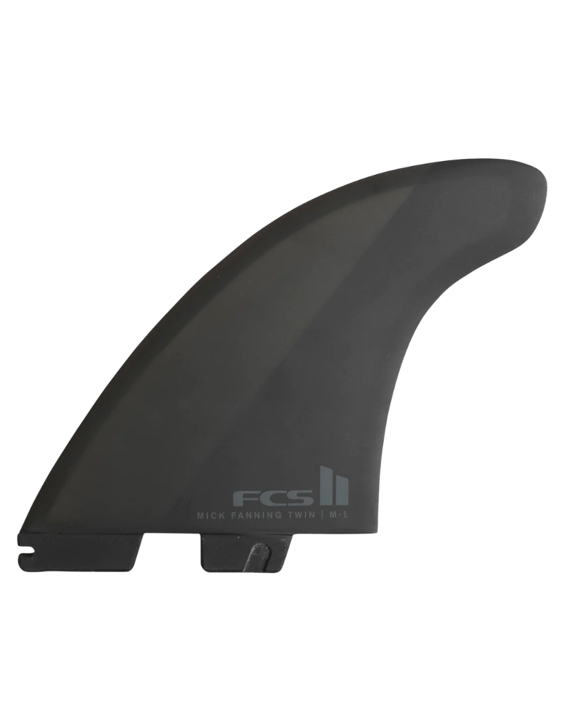 FCS FCS II MF Twin+1 PC Fins