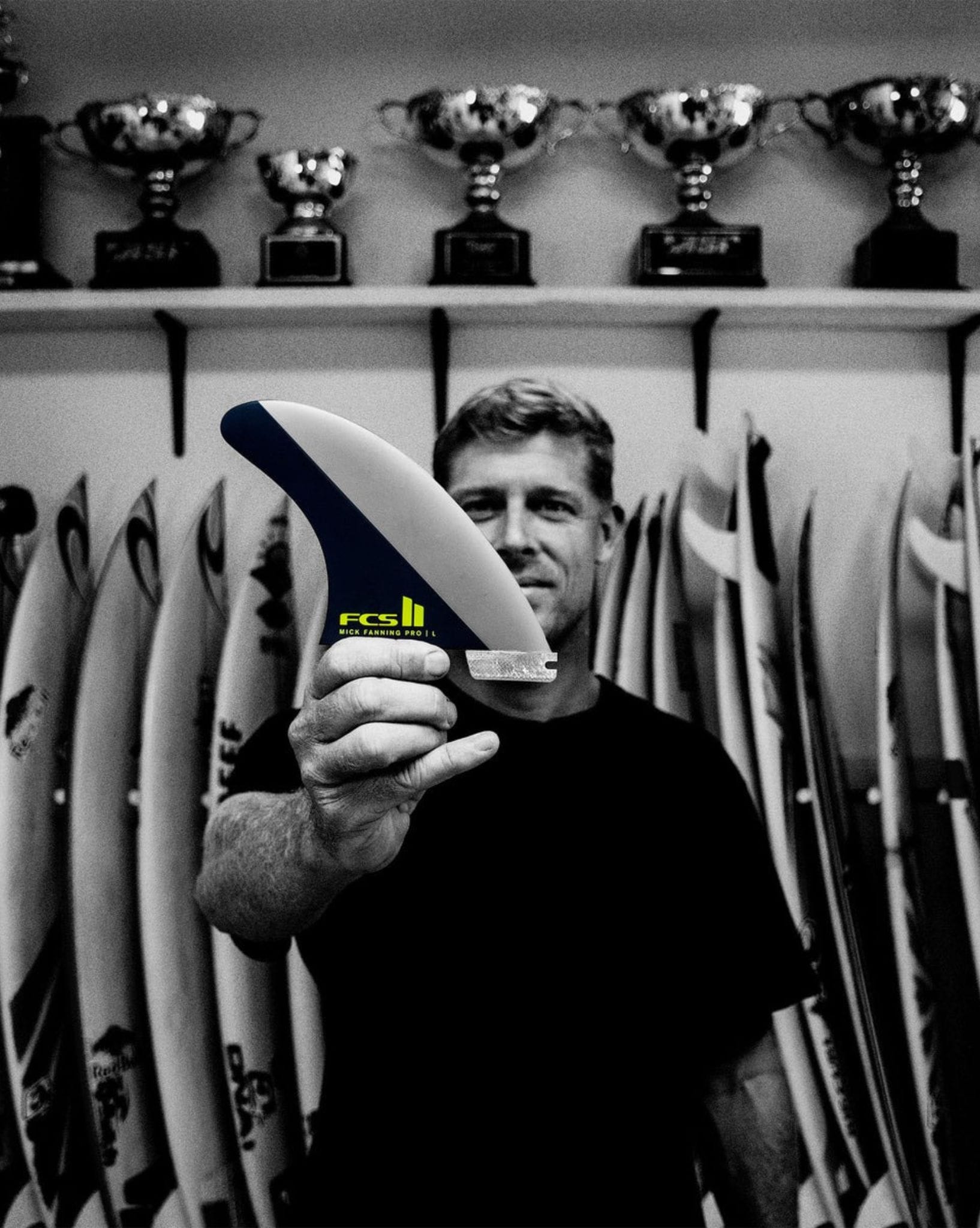 FCS FCS II Mick Fanning PG Fins