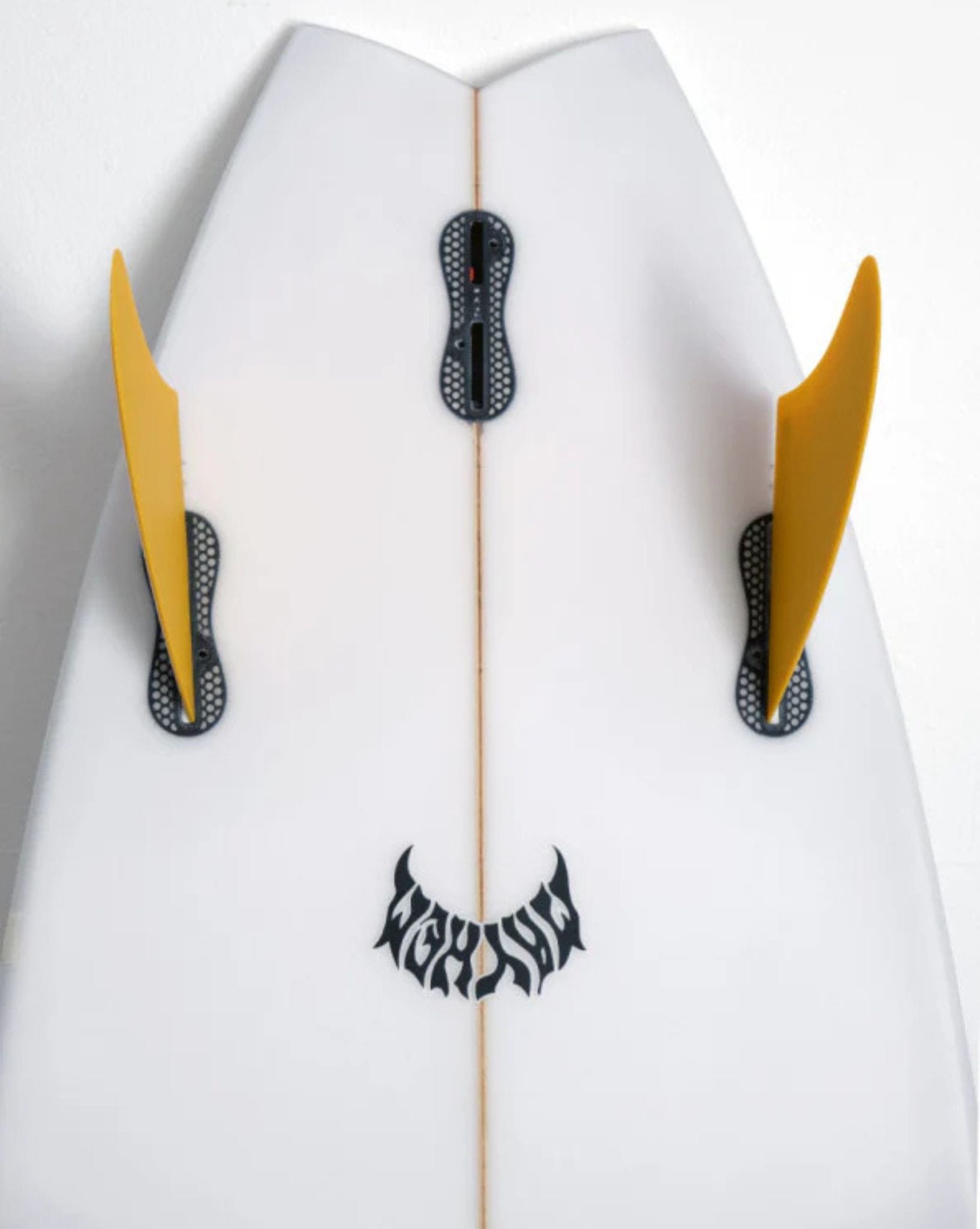 FCS FCS II Modern Keel PG Twin Fins
