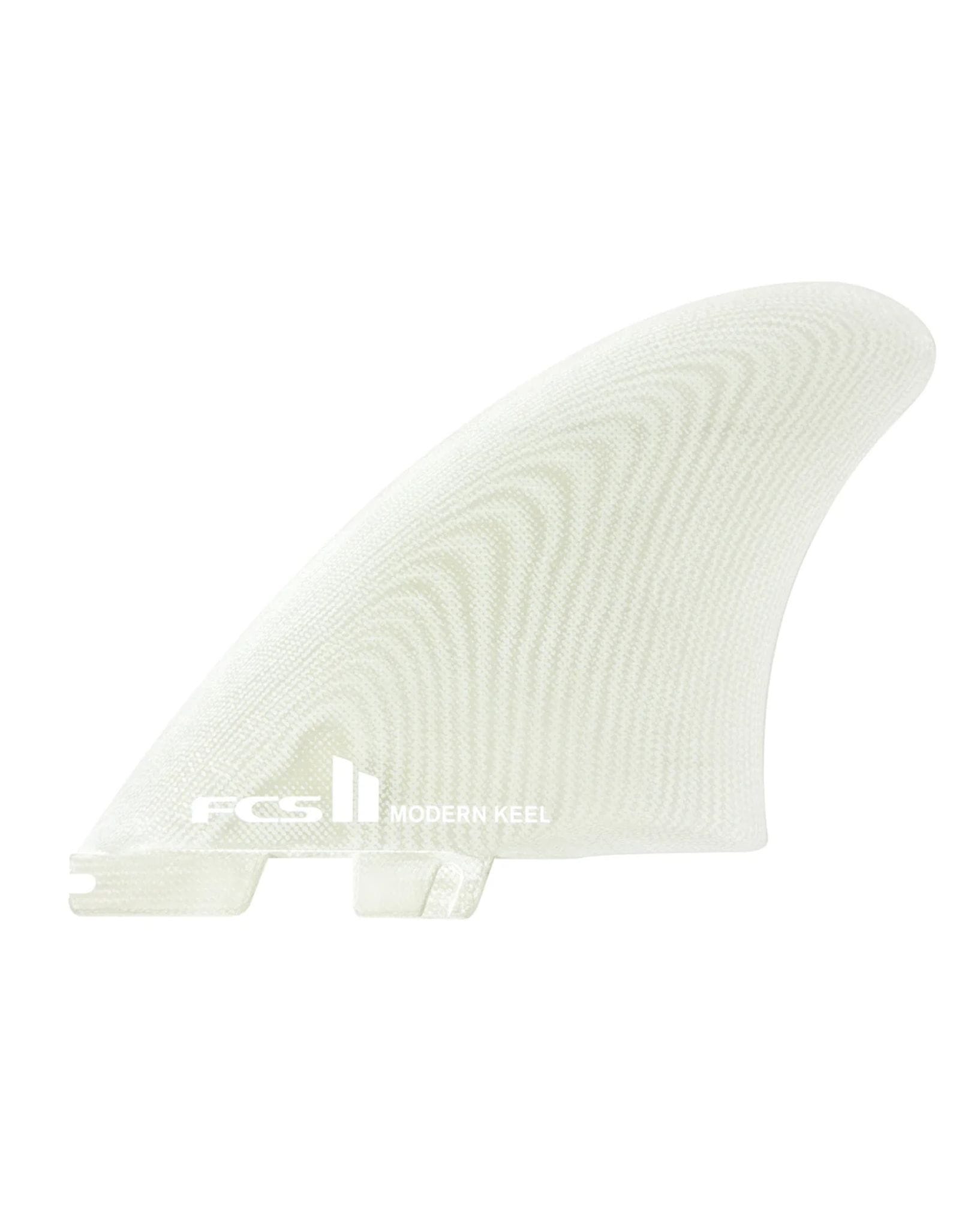 FCS FCS II Modern Keel PG Twin Fins