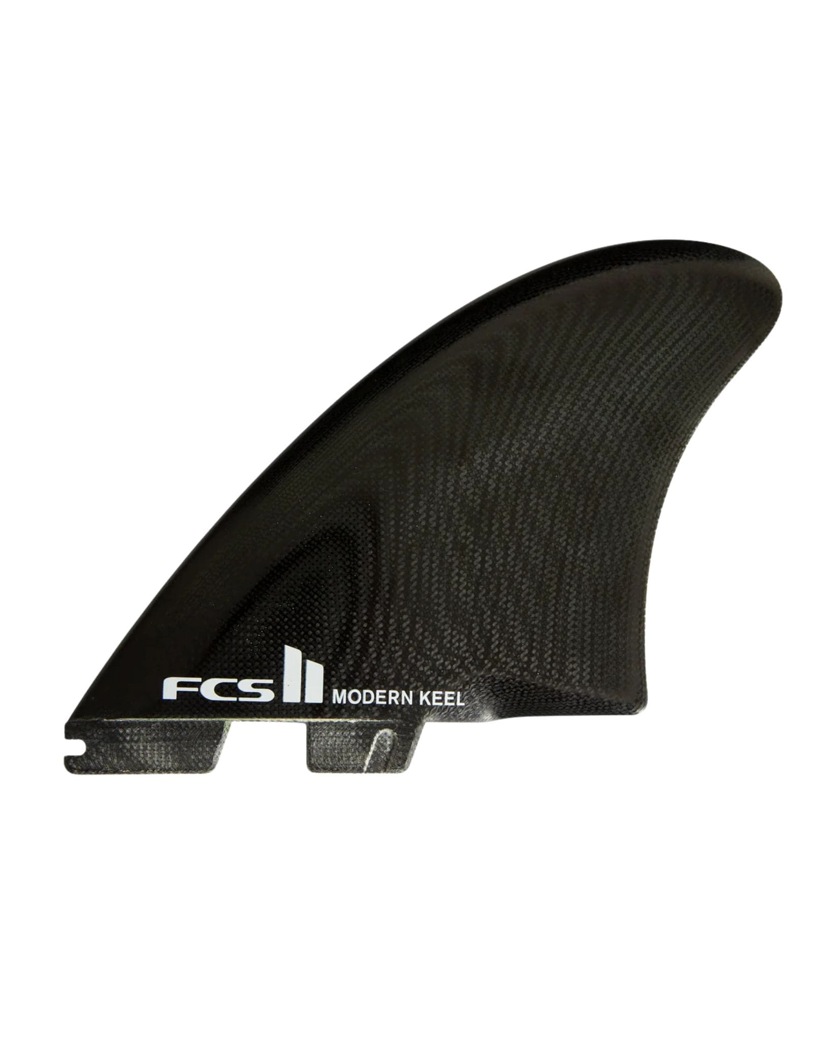 FCS FCS II Modern Keel PG Twin Fins