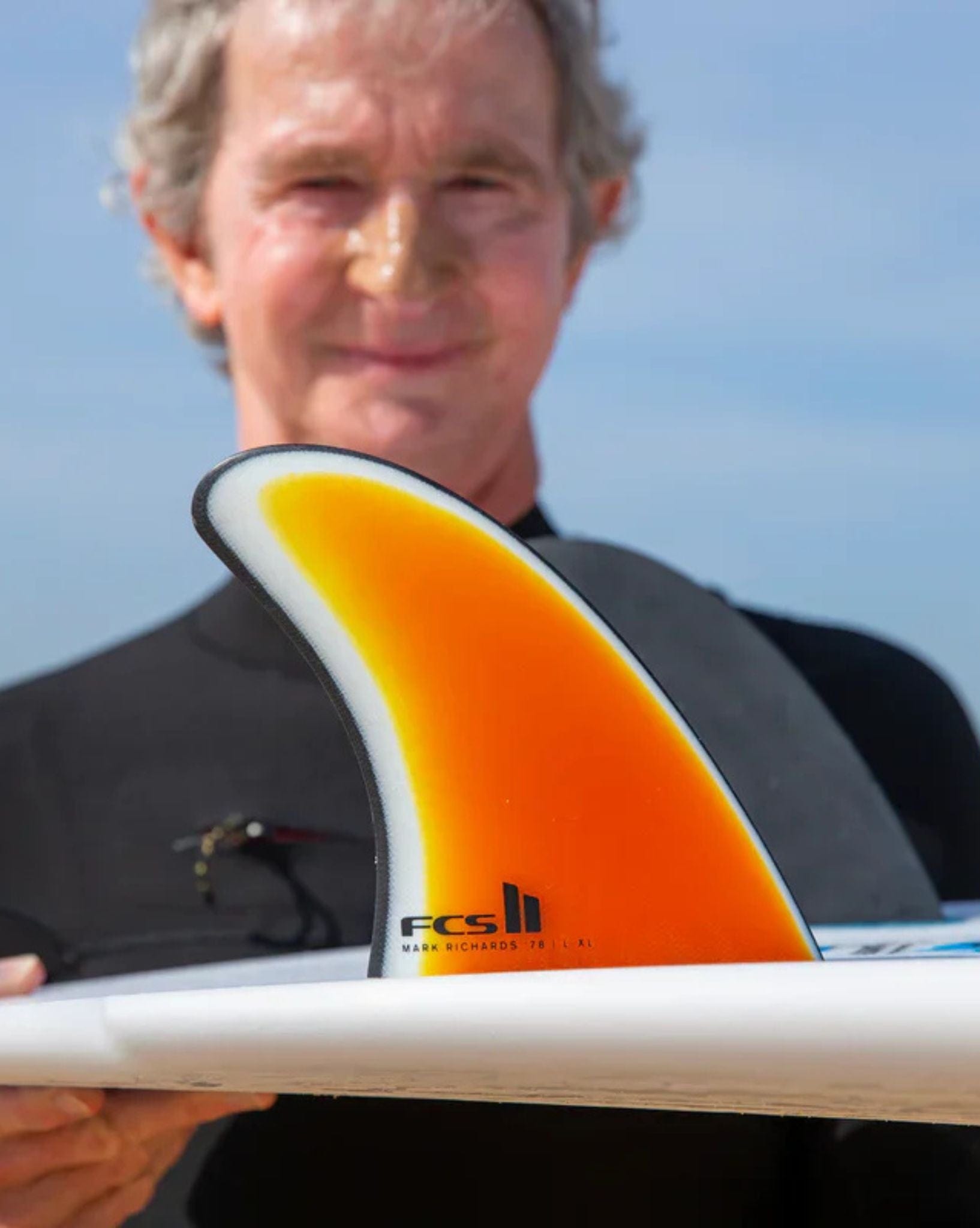 FCS FCS II MR 78 Twin + 1 PG Fins