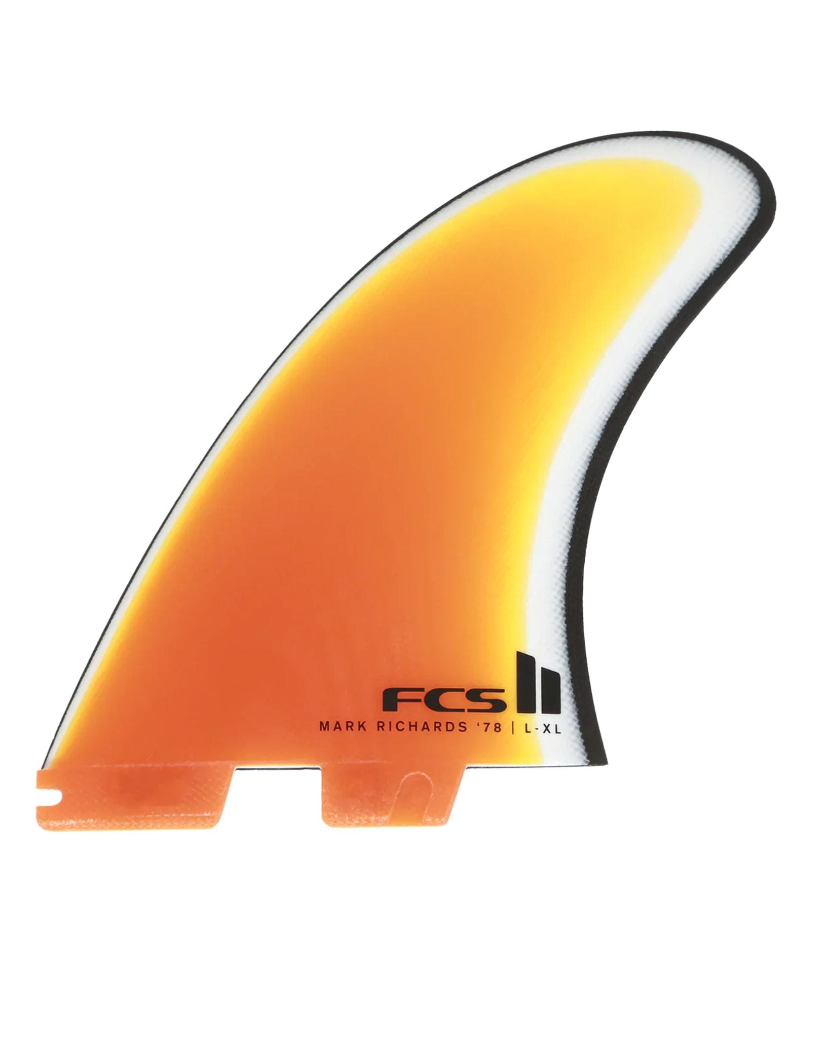 FCS FCS II MR 78 Twin + 1 PG Fins