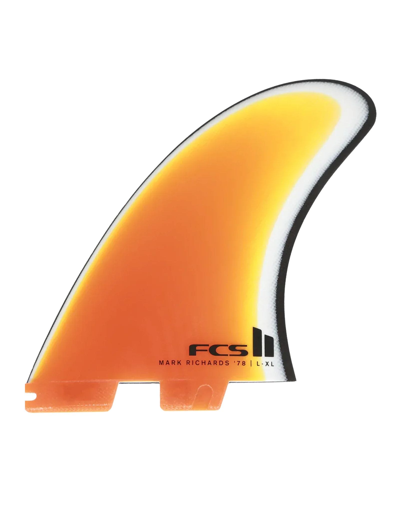 FCS FCS II MR 78 Twin + 1 PG Fins