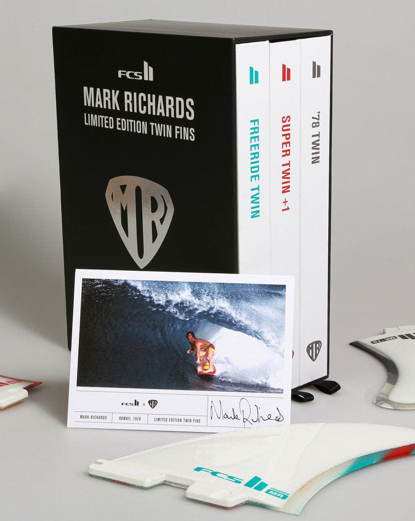 FCS FCS II MR Limited Edition Collectors Box Set