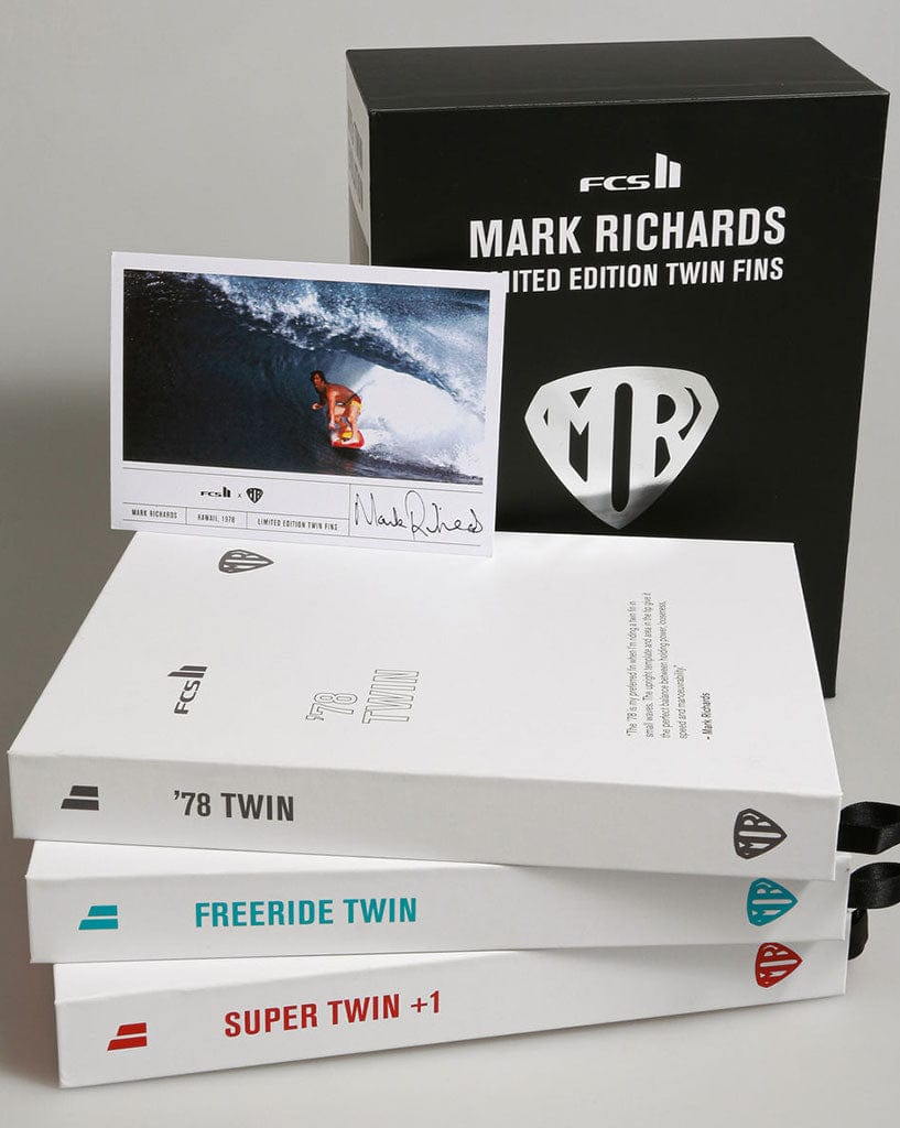 FCS FCS II MR Limited Edition Collectors Box Set