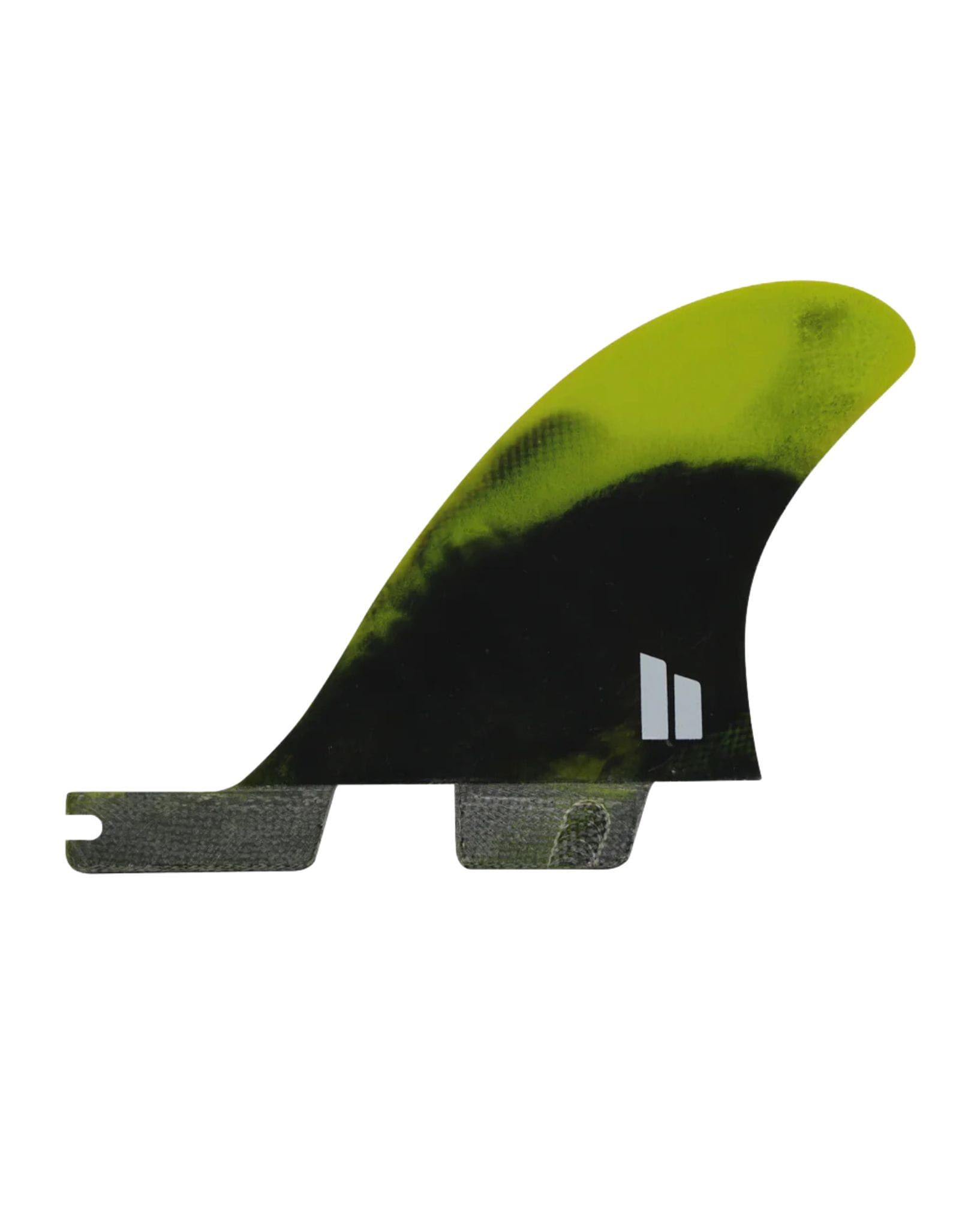 FCS FCS II MR PC Twin+1 Fins