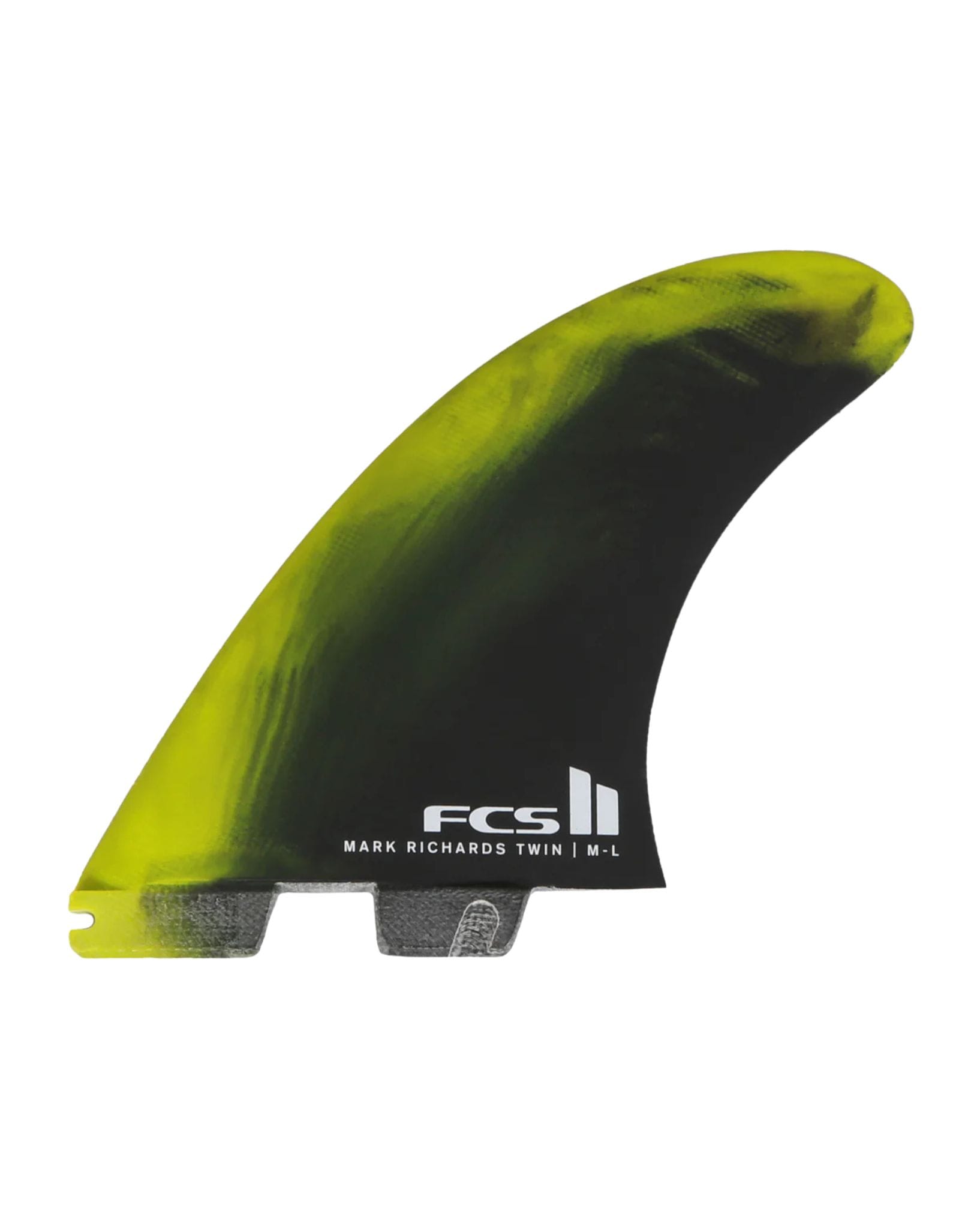 FCS FCS II MR PC Twin+1 Fins