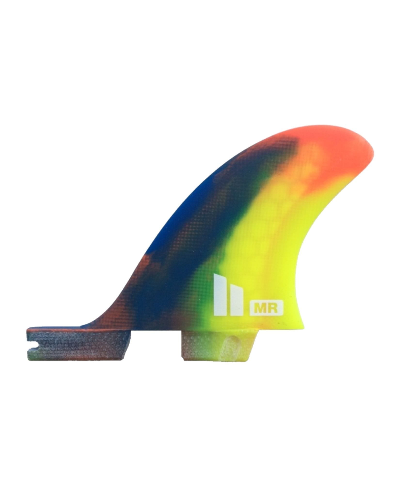 FCS FCS II MR PC Twin+1 Fins