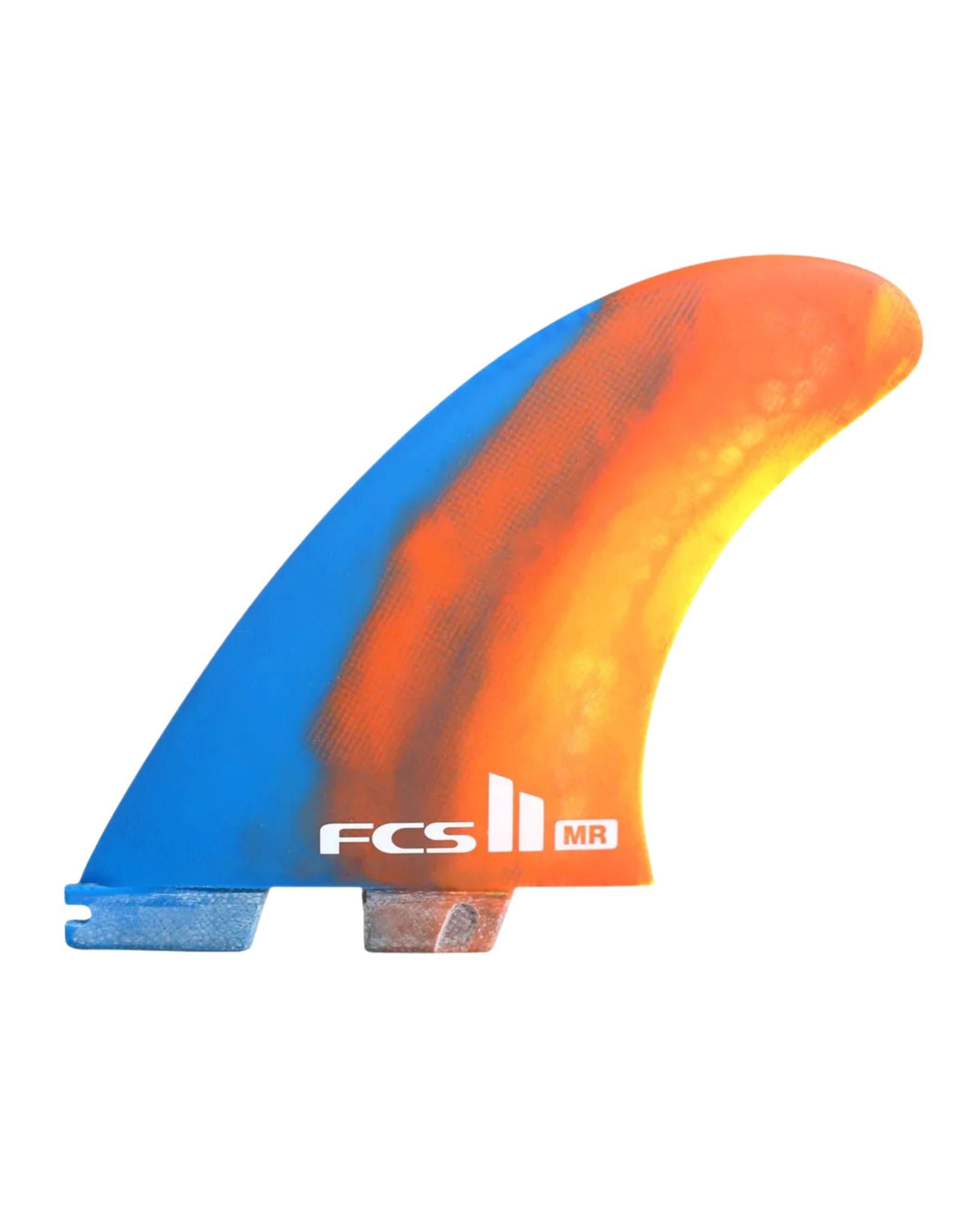 FCS FCS II MR PC Twin+1 Fins