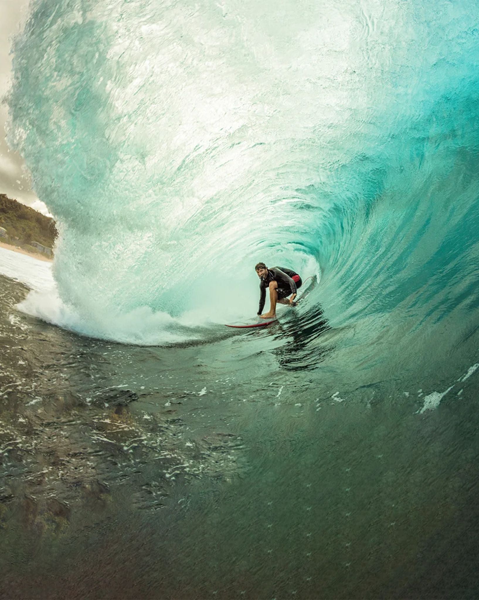 FCS FCS II Nathan Florence Grip