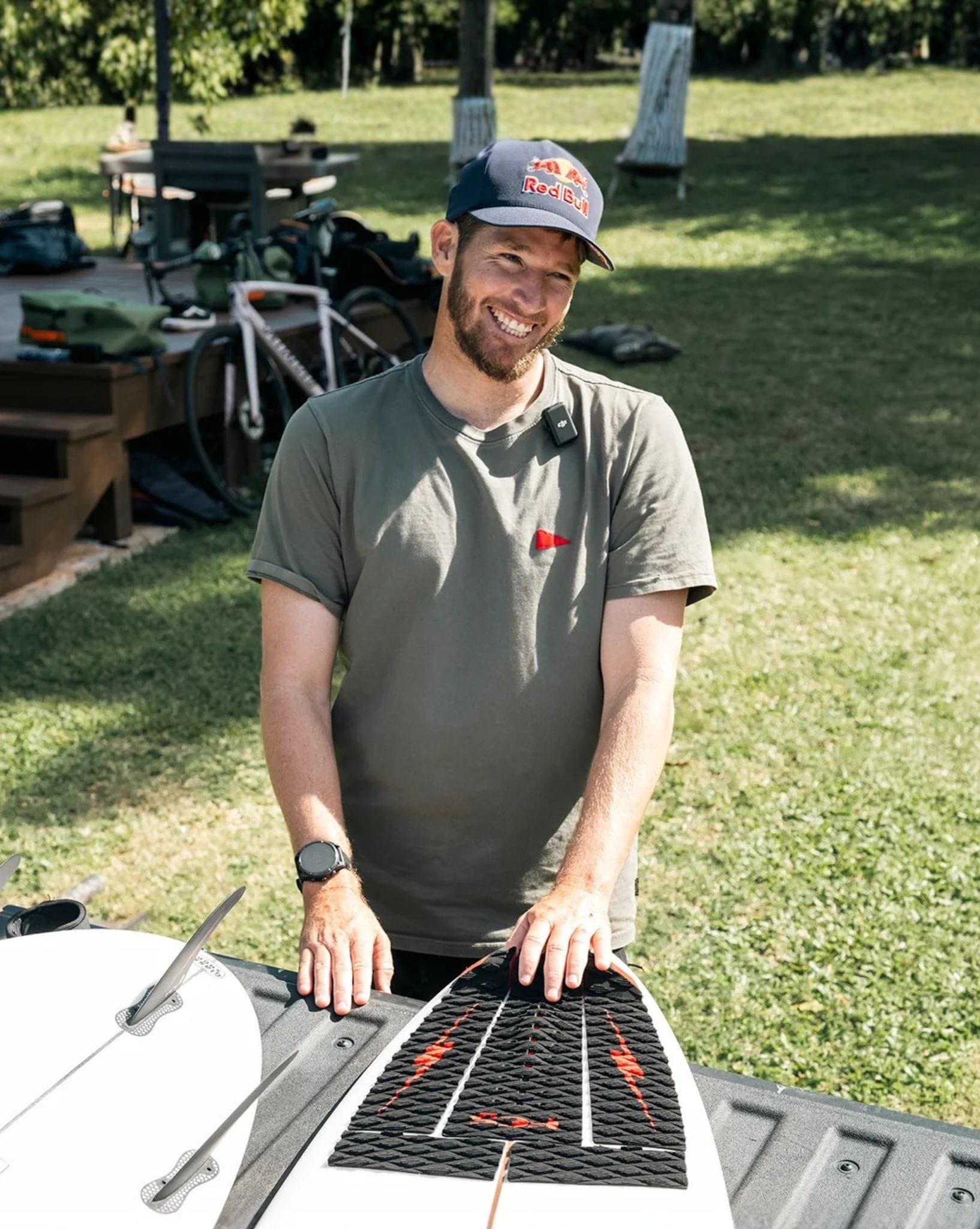 FCS FCS II Nathan Florence Grip