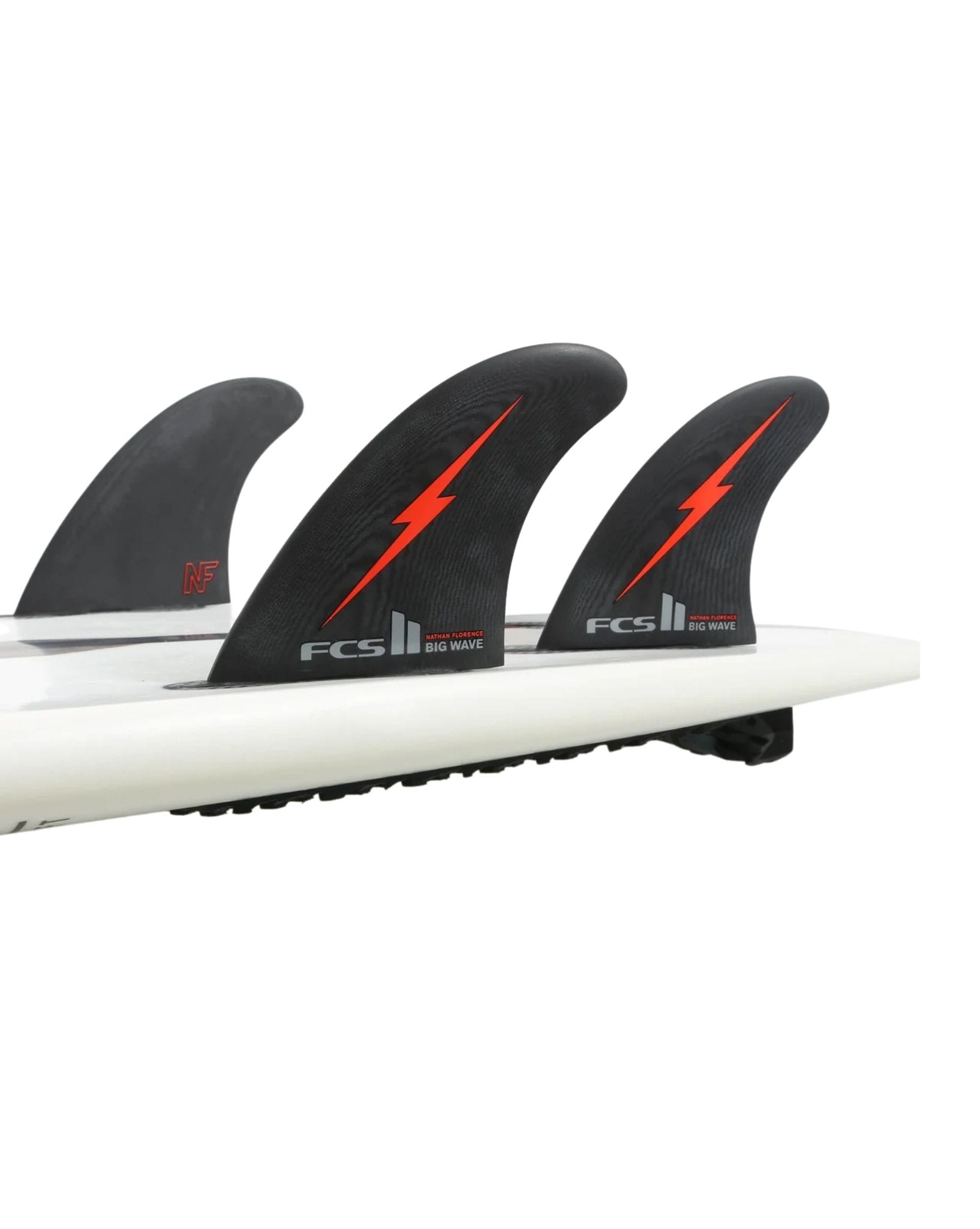 FCS FCS II Nathan Florence PC Tri Fins
