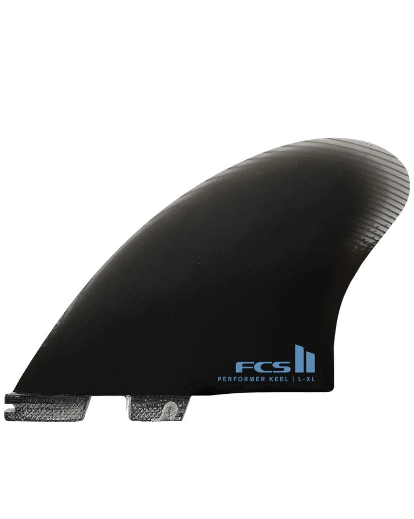 FCS FCS II Performer Keel Twin PG Set