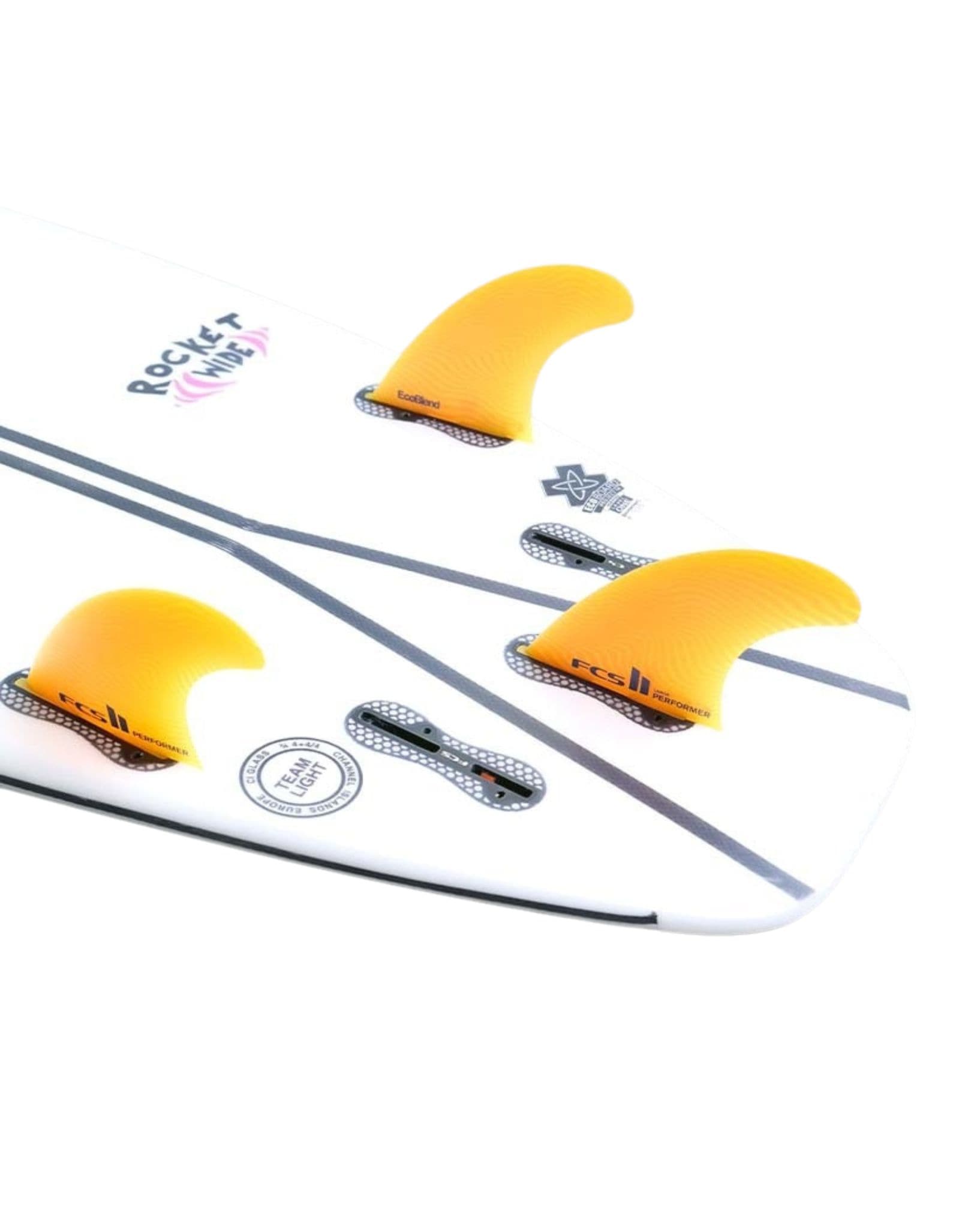 FCS FCS II Performer Neo Glass Tri Fins