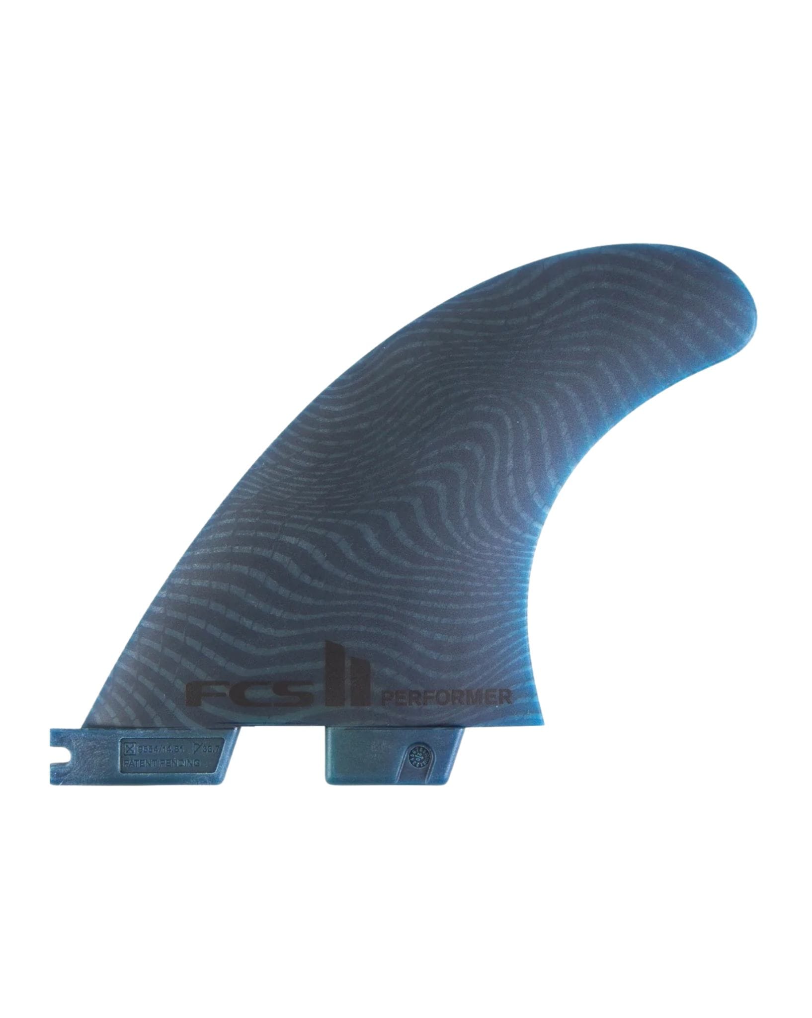 FCS FCS II Performer Neo Glass Tri Fins