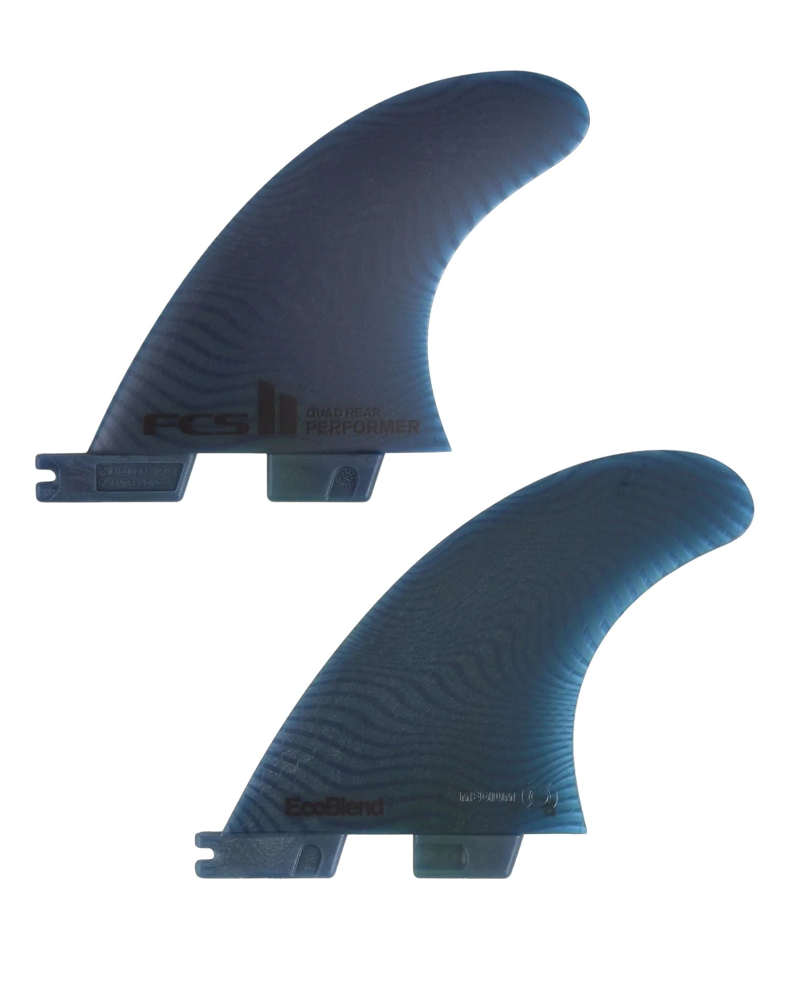 FCS FCS II Performer Neo Glass Tri-Quad Fins