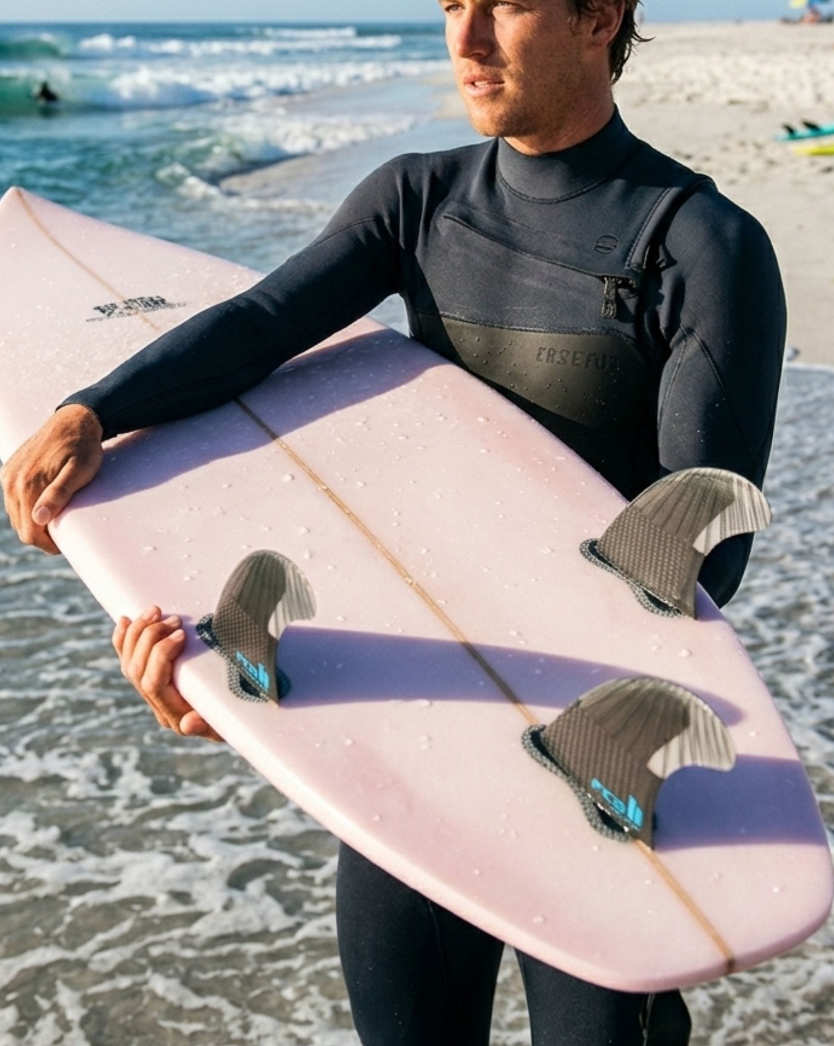 FCS FCS II Performer PC Carbon Tri Fins