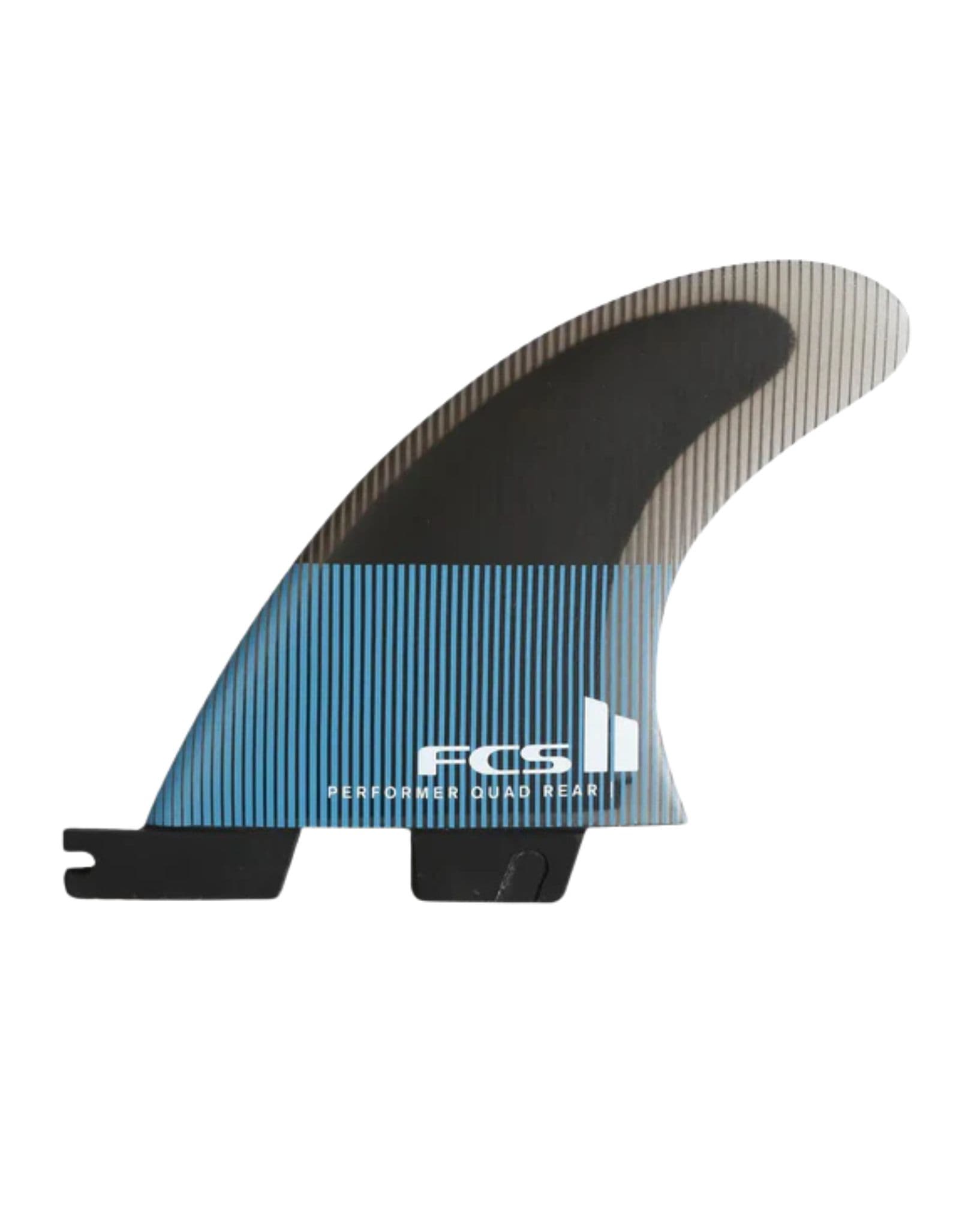 FCS FCS II Performer PC Quad Rear Fins