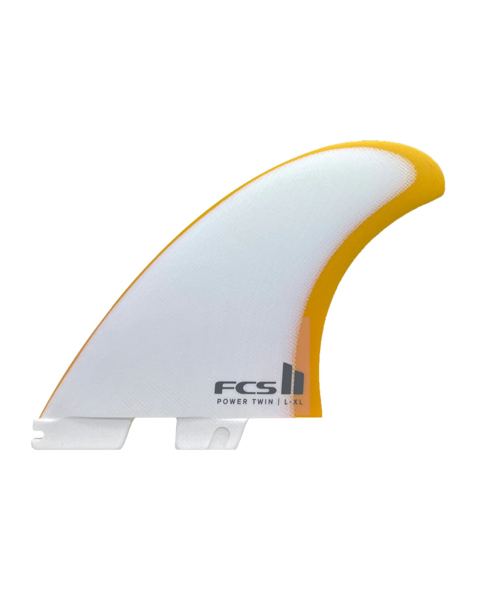 FCS FCS II Power Twin+1 PG Fins
