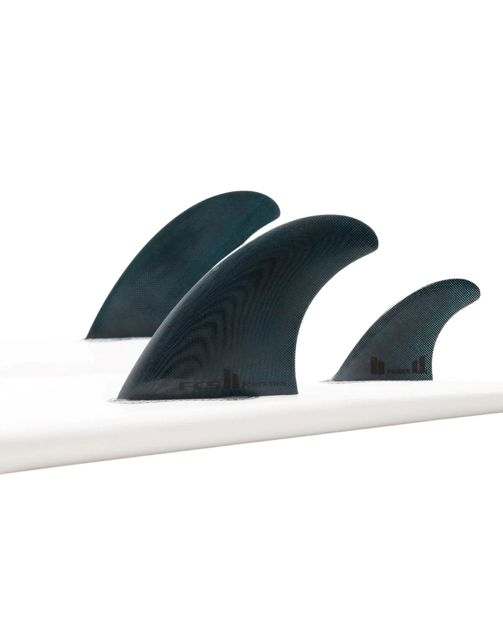 FCS FCS II Power Twin+1 PG Fins