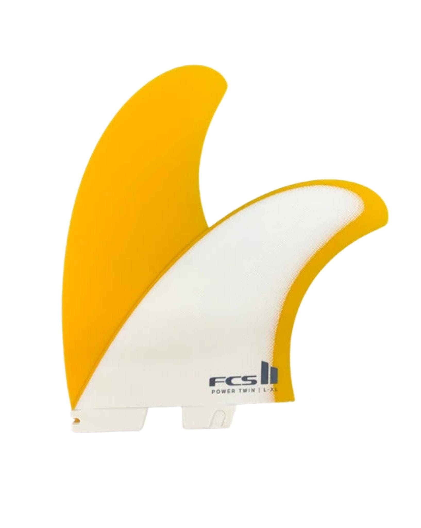 FCS II Power Twin PG Fins - Main Image