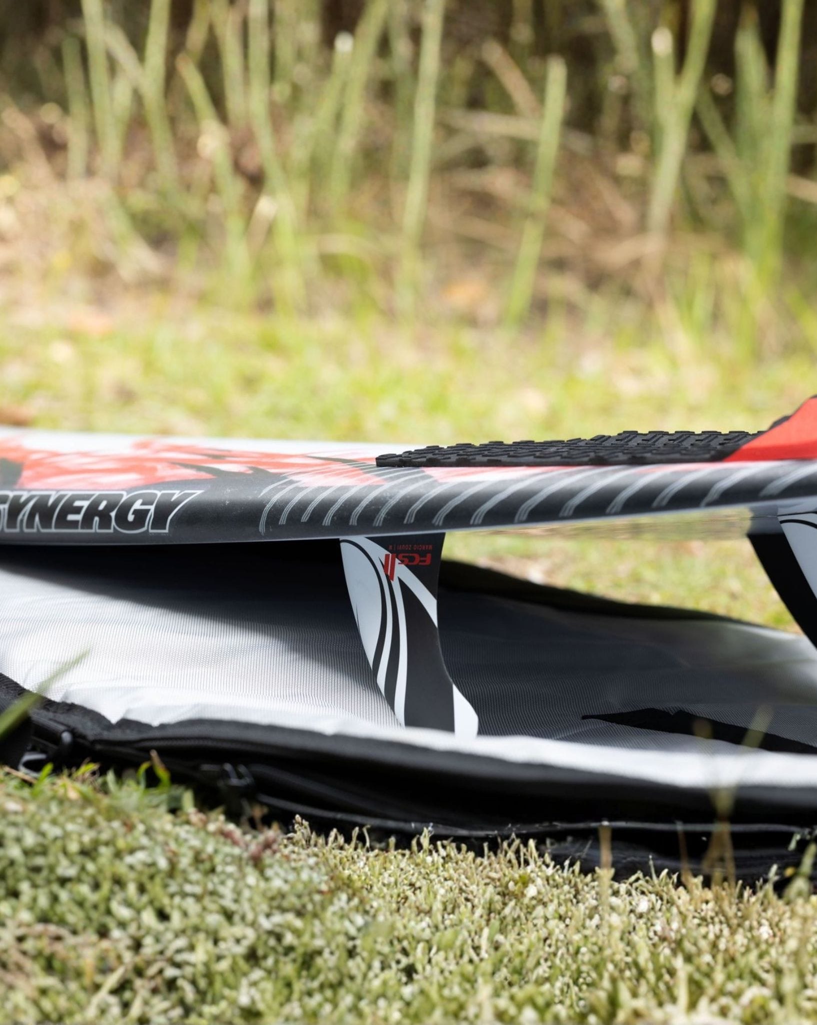 FCS II Sharpeye PC Medium Tri Retail Fins