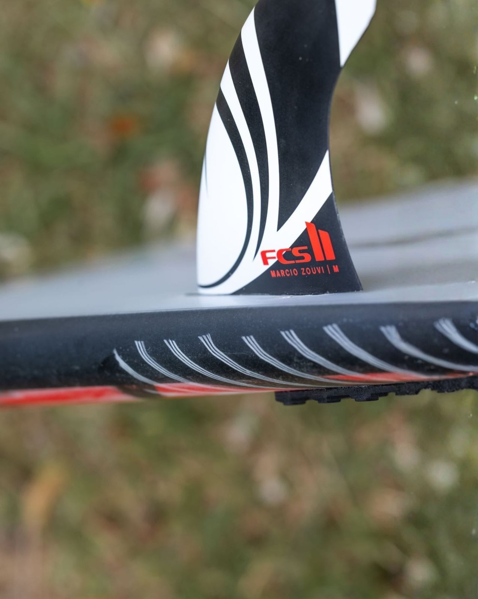 FCS II Sharpeye PC Medium Tri Retail Fins
