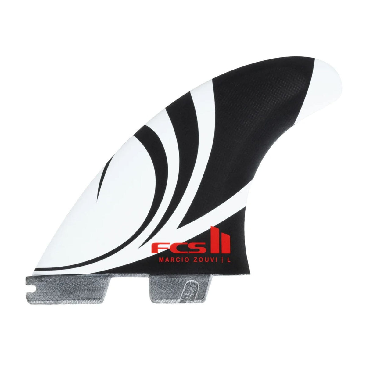 サーフィン・ボディボード TCS ll Sharpeye PC Tri Retail Fins FCS II Sharpeye PC Medium Tri Retail Fins