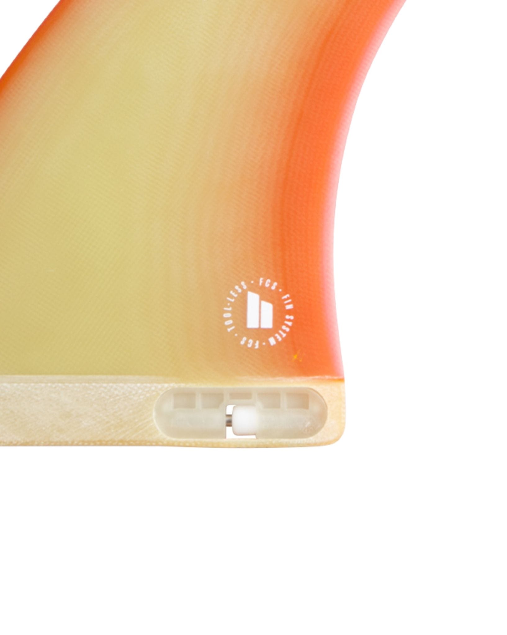 FCS FCS II Single PG Single Fin