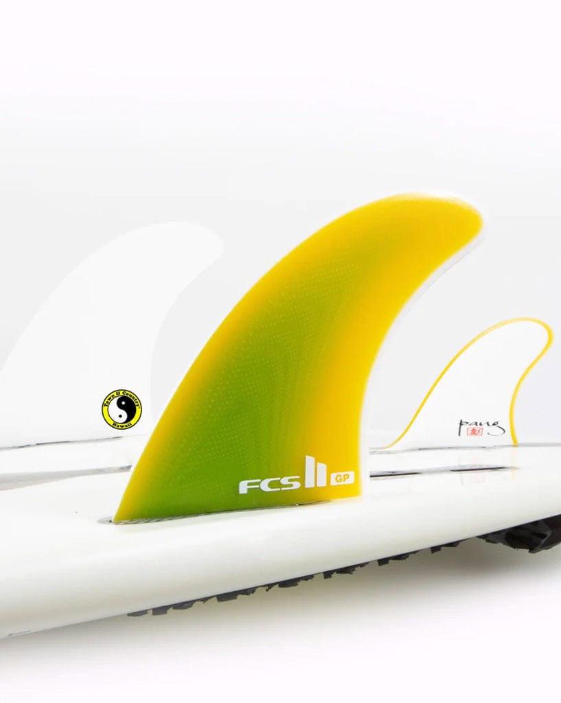 FCS FCS II T&C PG Twin+1 Fins