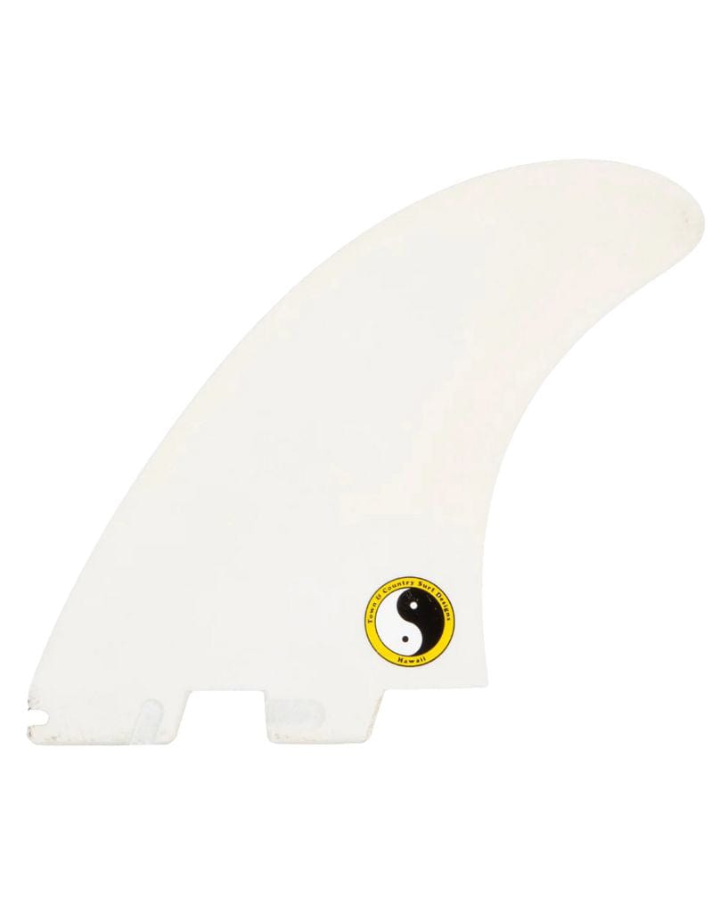 FCS FCS II T&C PG Twin+1 Fins
