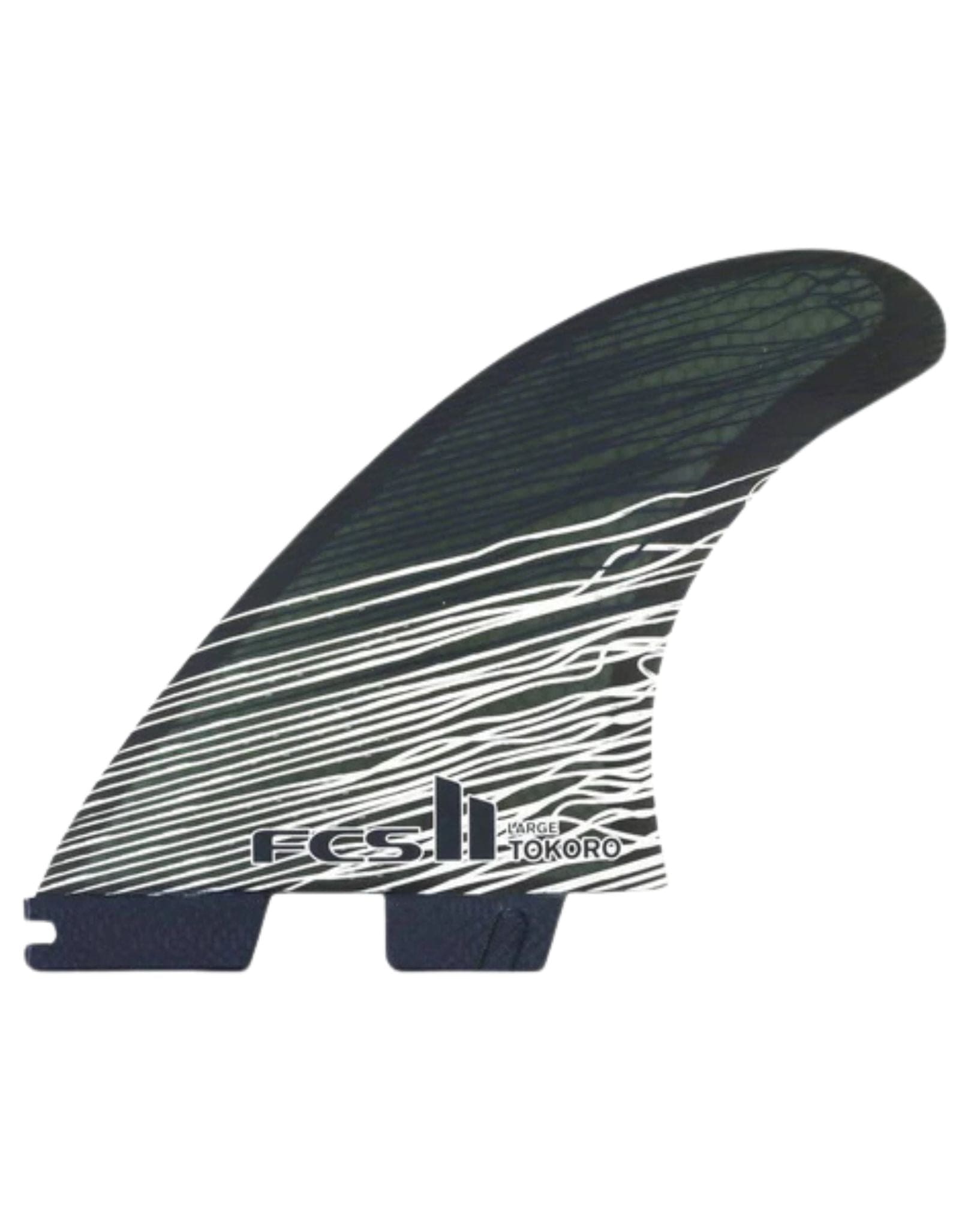 FCS FCS II Tokoro PC Fins