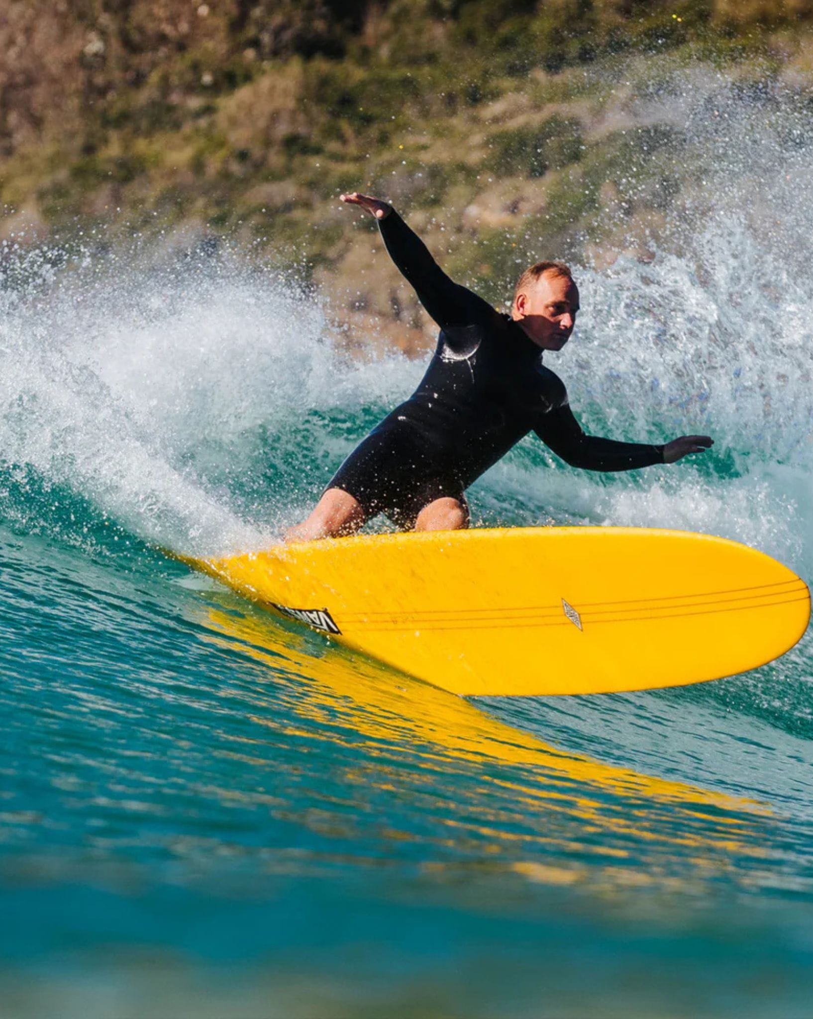 FCS FCS II Waxhead PG Fin