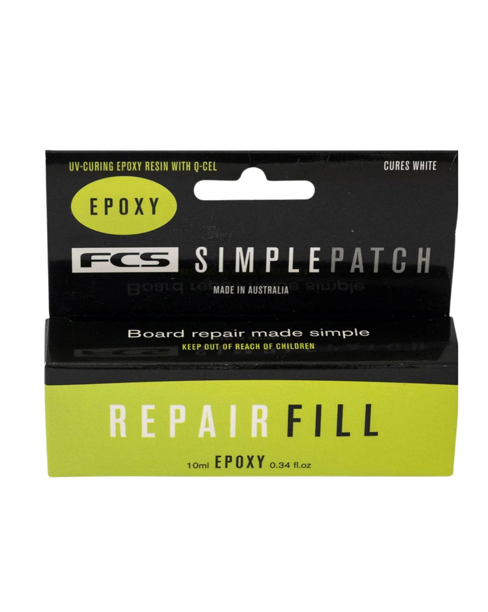 FCS FCS Simple Patch Repair Fill - Epoxy