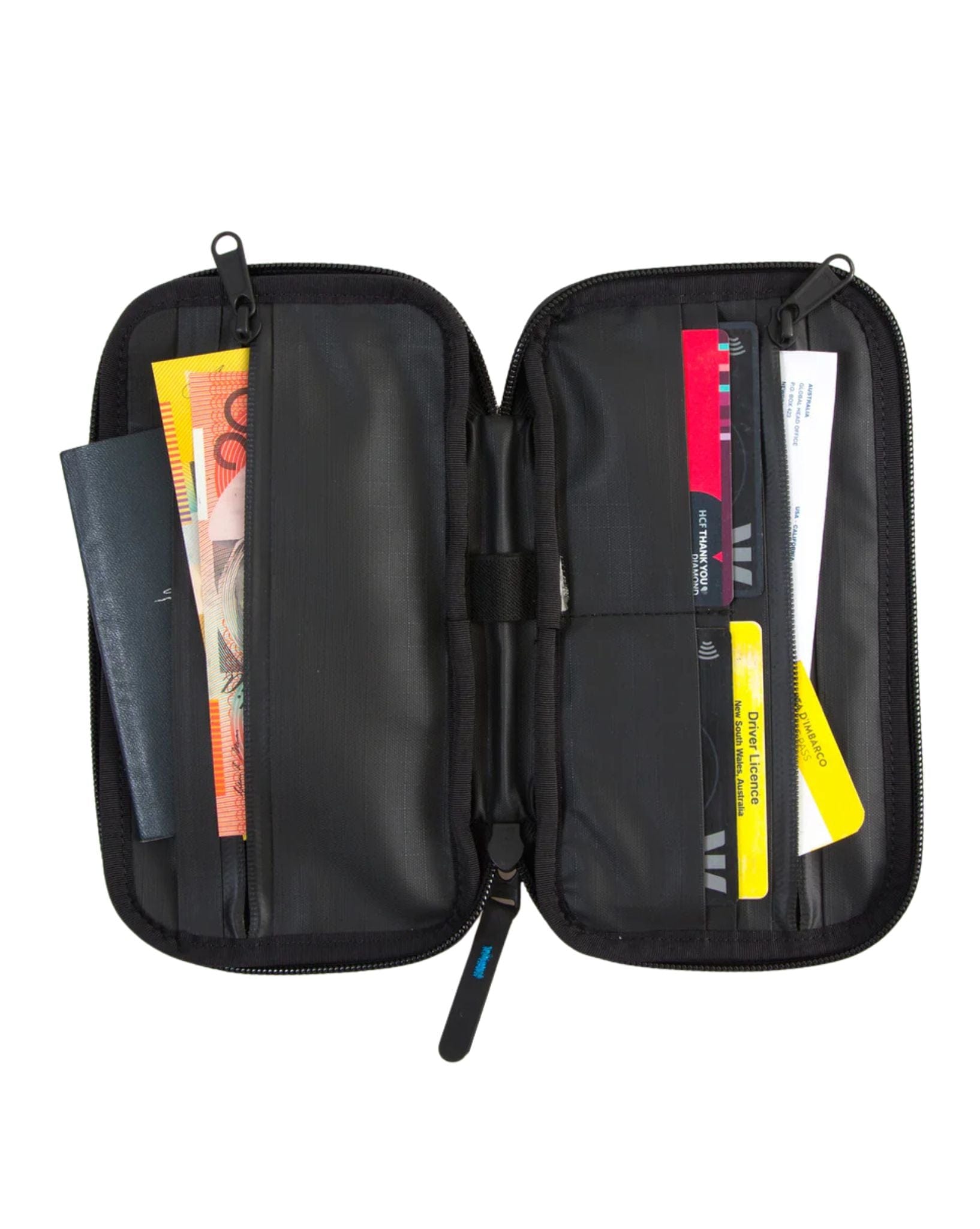 FCS FCS Travel Wallet