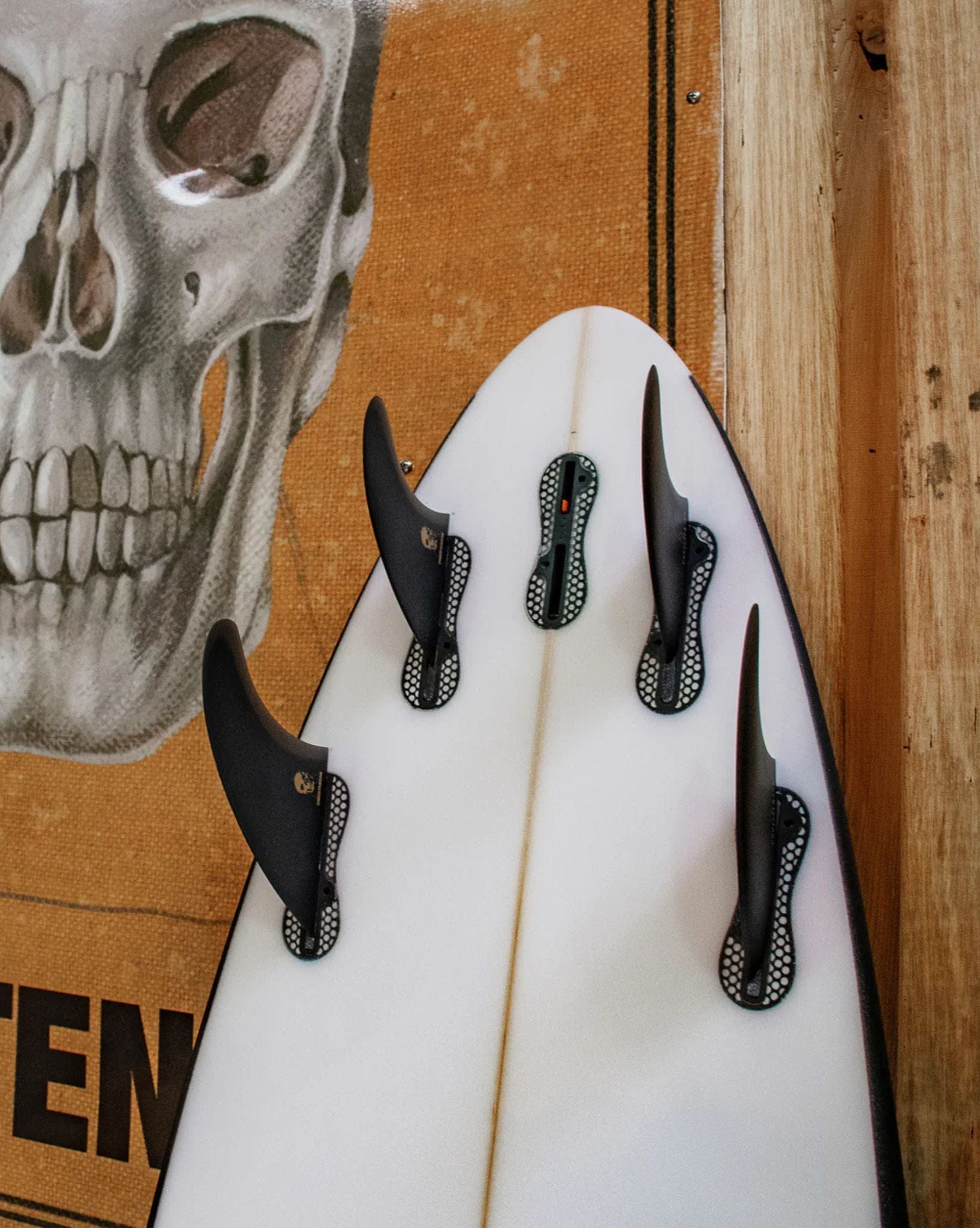 FCS FCSII Christenson PG Fins