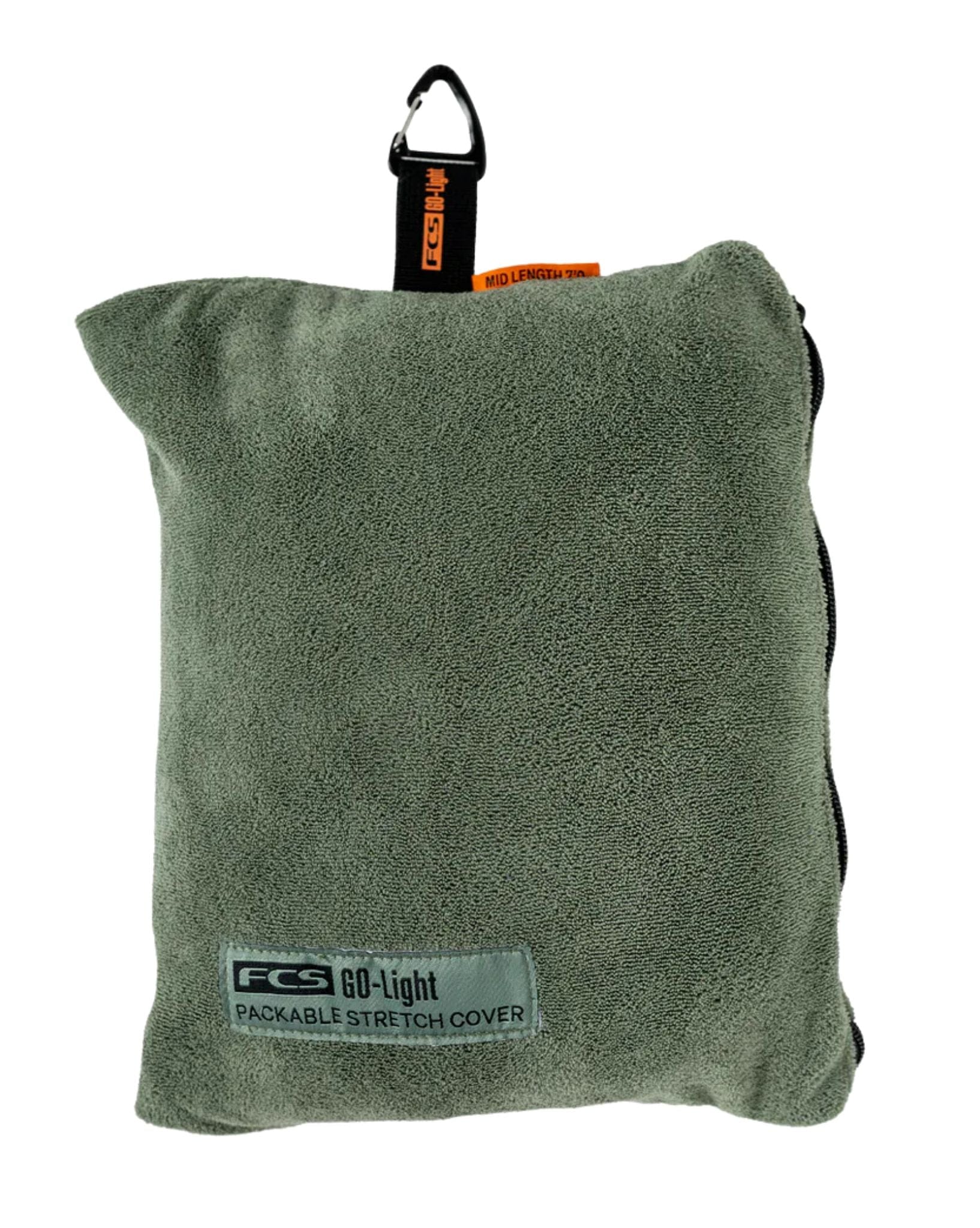 FCS Go Light Packable Stretch Mid-Length Cover