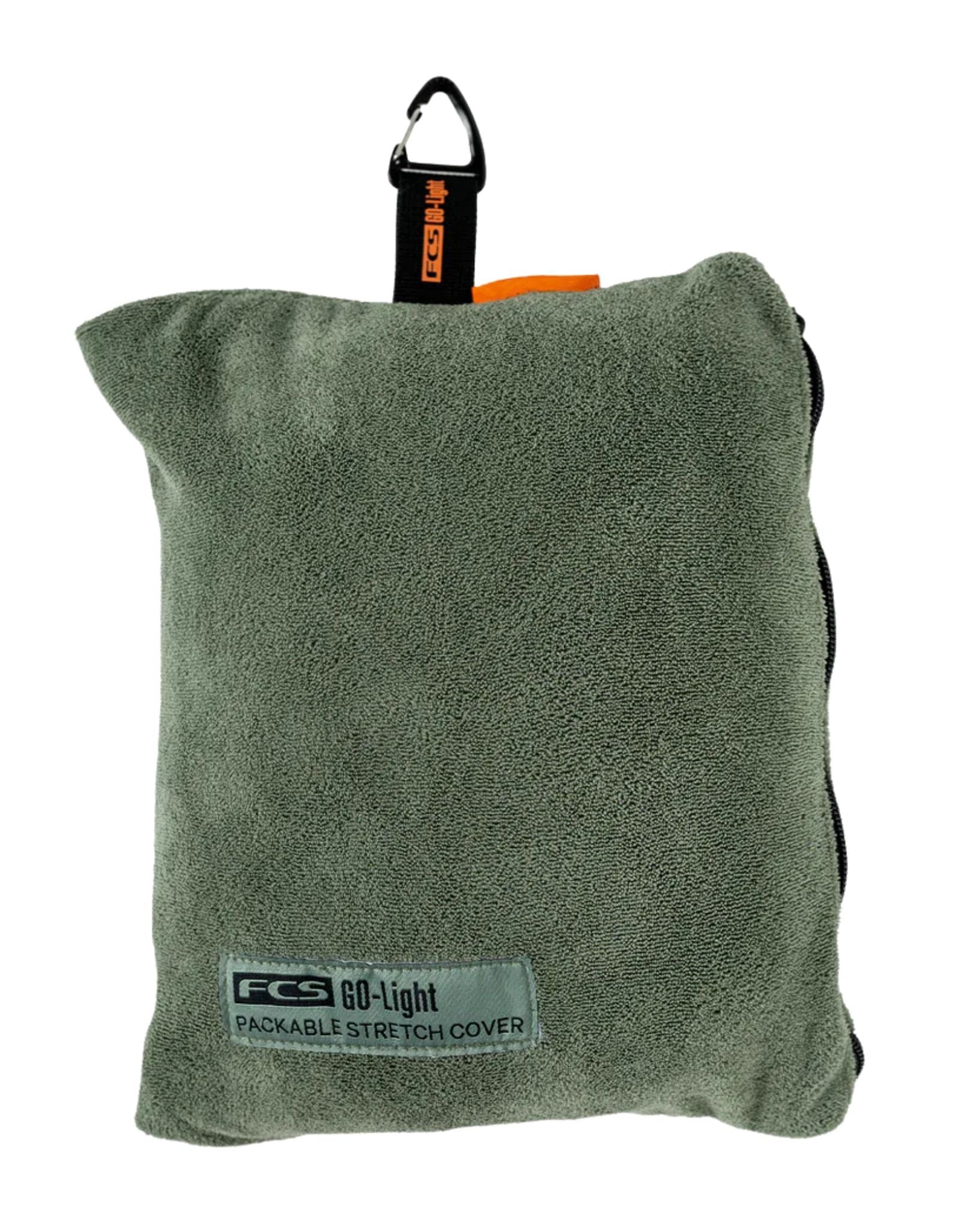 FCS Go Light Packable Stretch Shortboard Cover