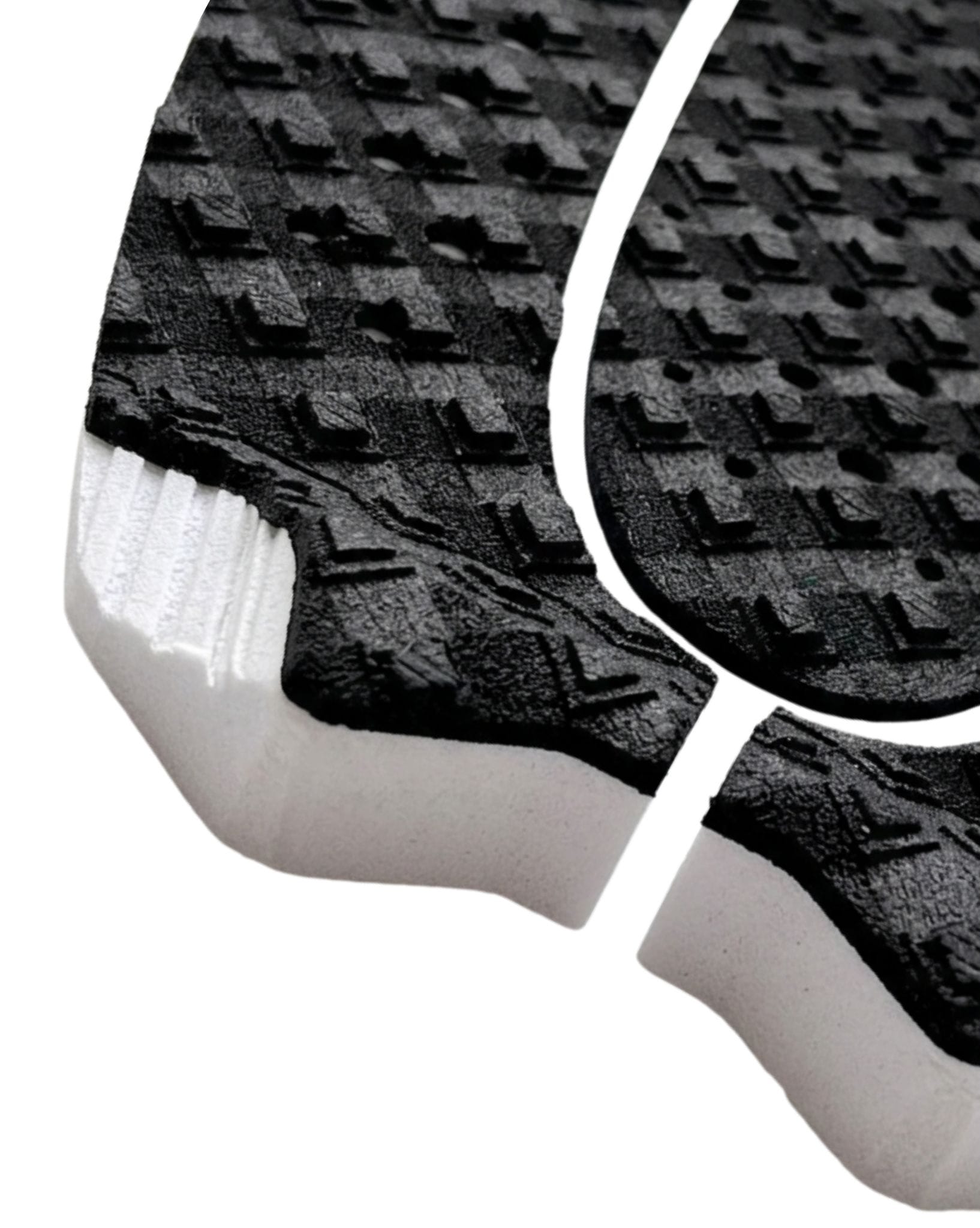 FCS Harley Eco Mid Pad - Black