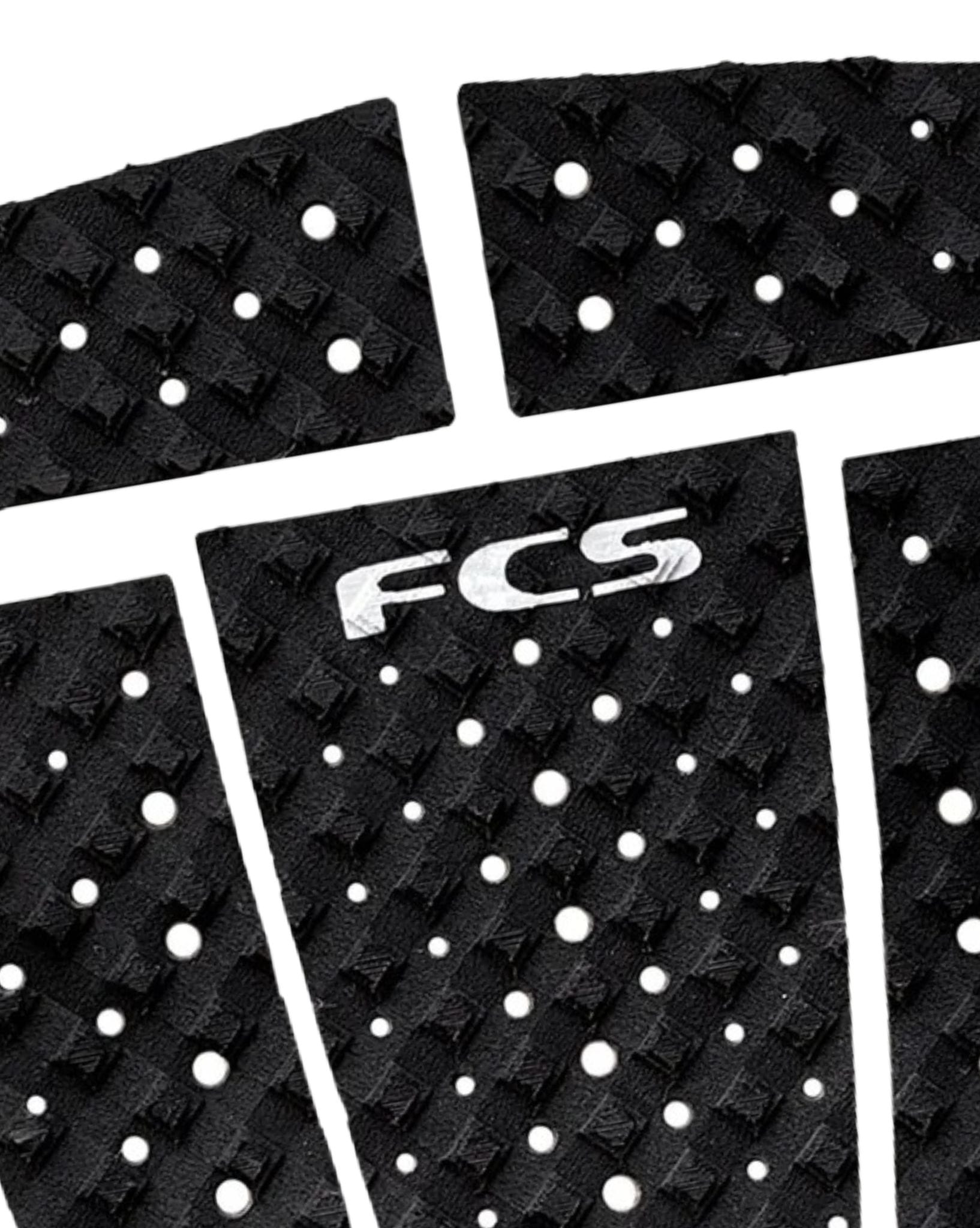 FCS Harley Eco Mid Pad - Black