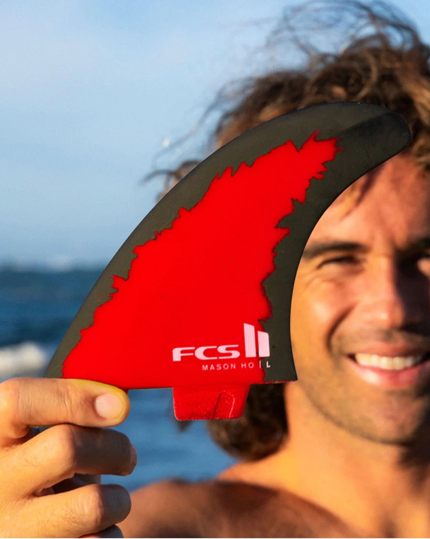 FCS MH PC Aircore Fins