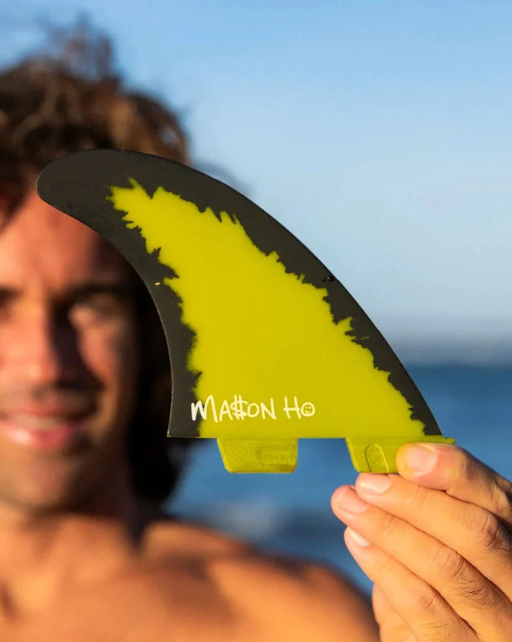 FCS MH PC Aircore Fins