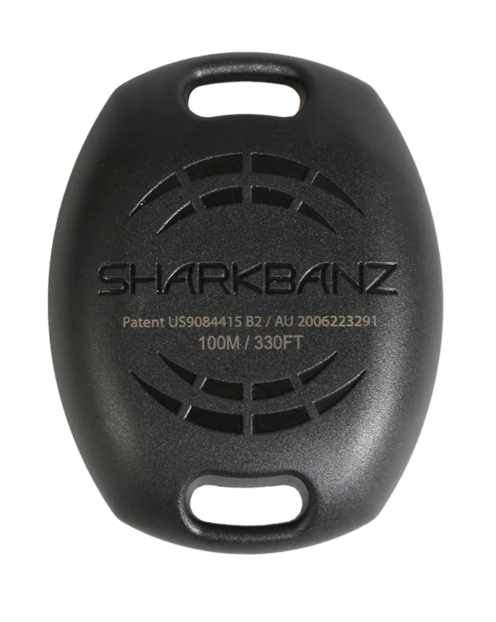 FCS Pod X Sharkbanz Black