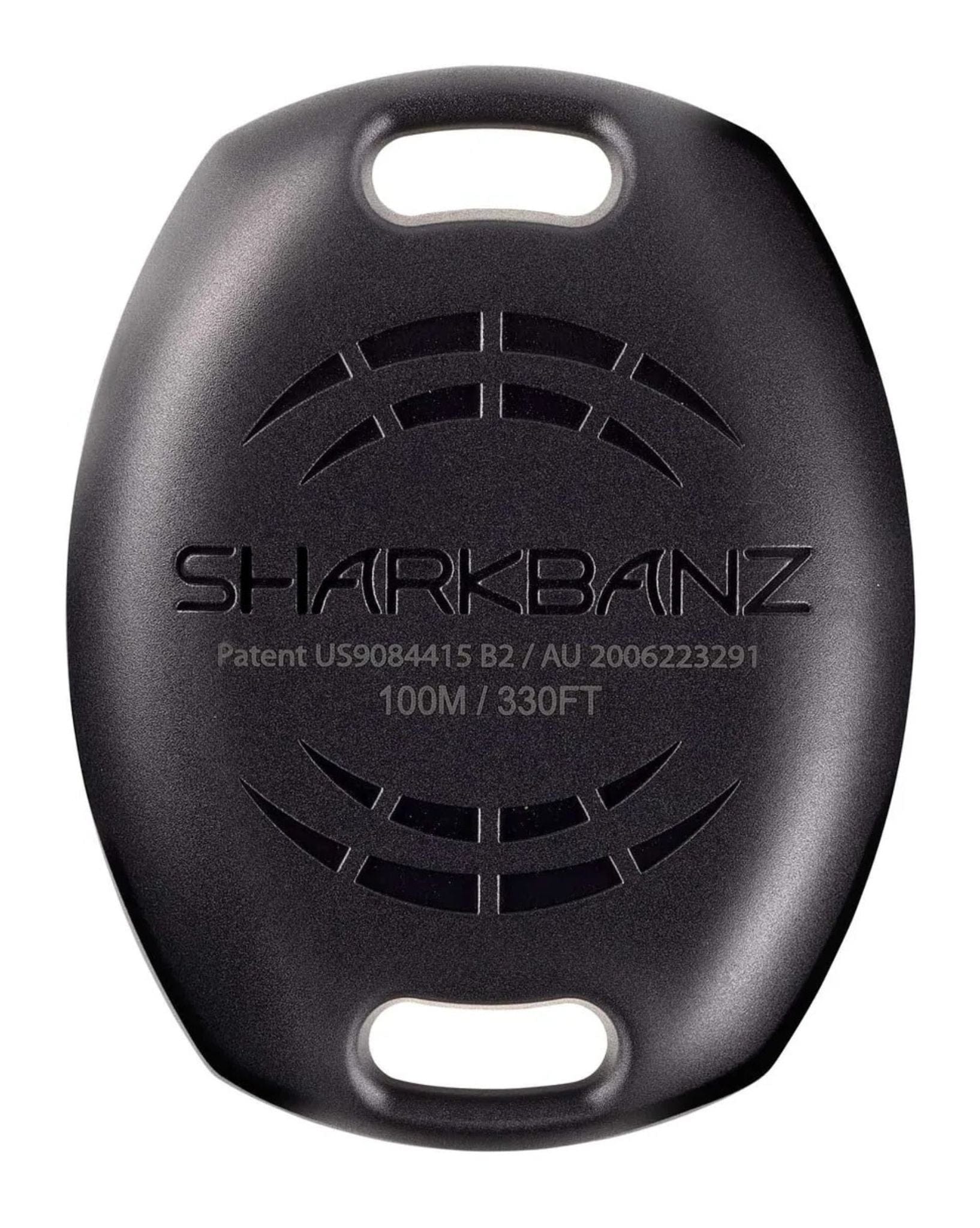 FCS Pod X Sharkbanz Black